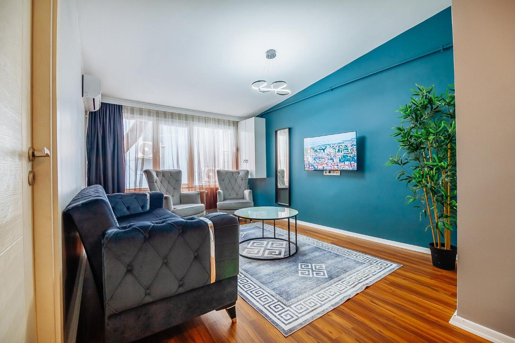 Taksim Wonder Aparthotel