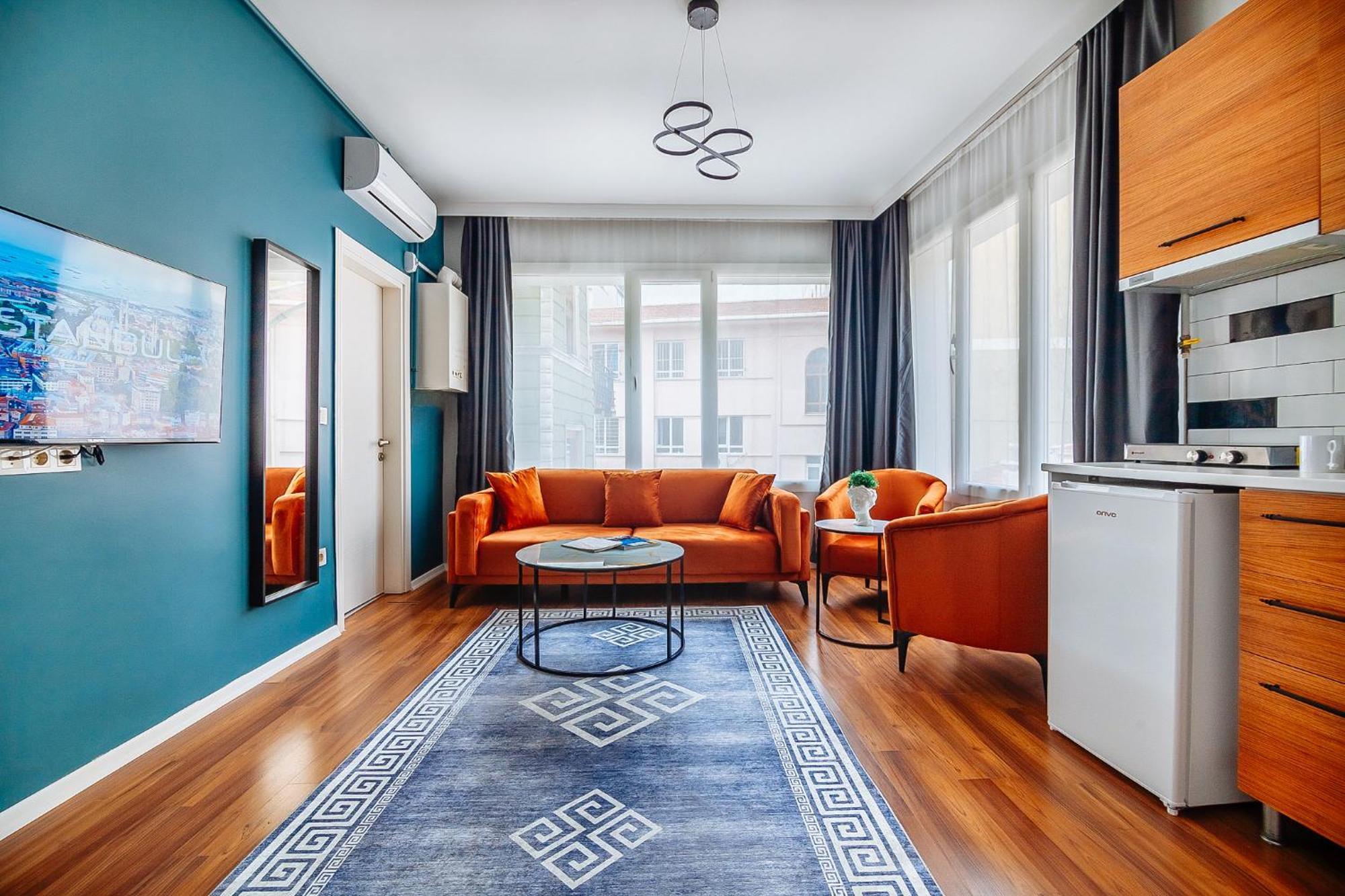 Aparthotel Taksim Wonder *