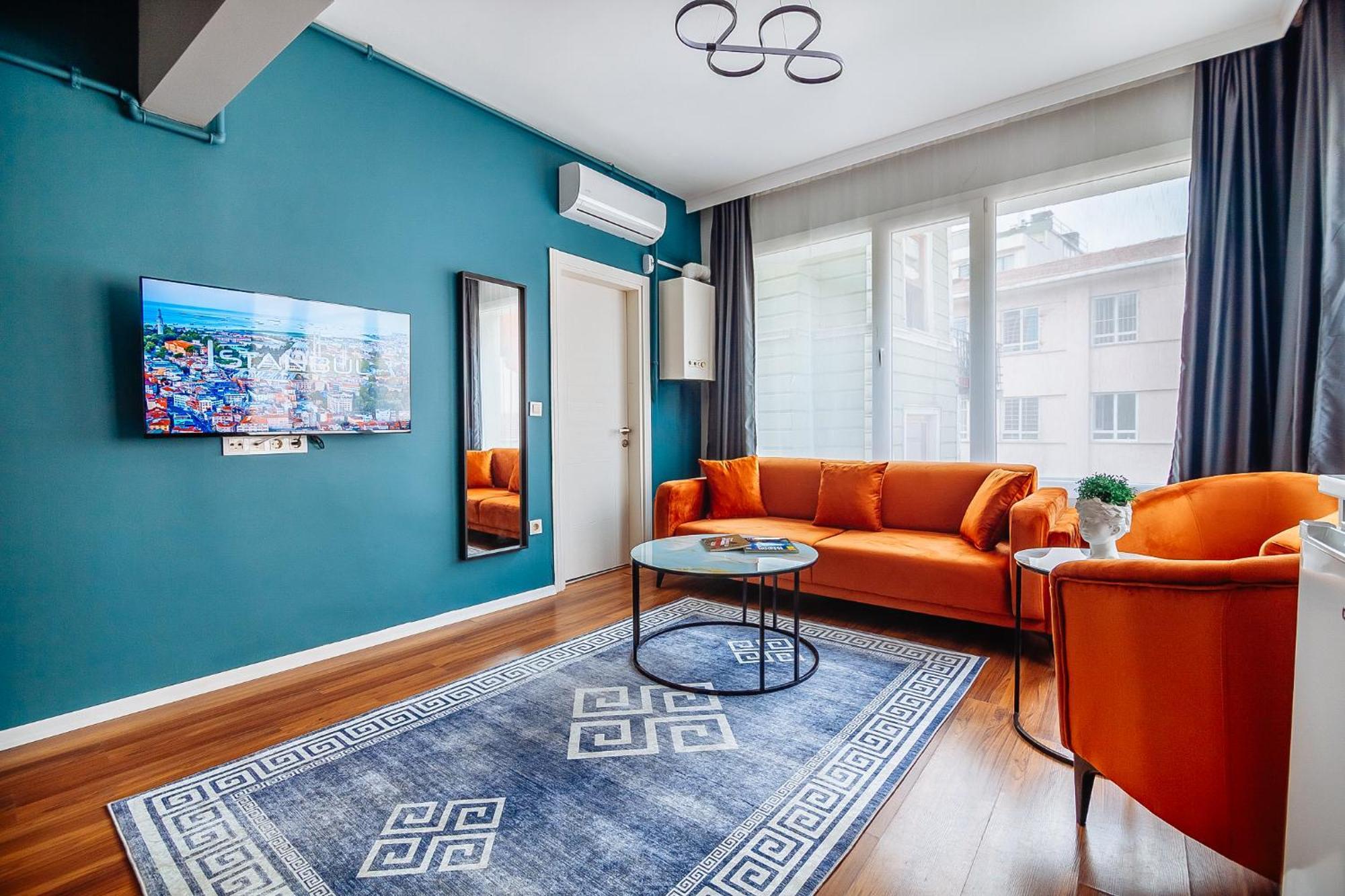 Taksim Wonder Aparthotel
