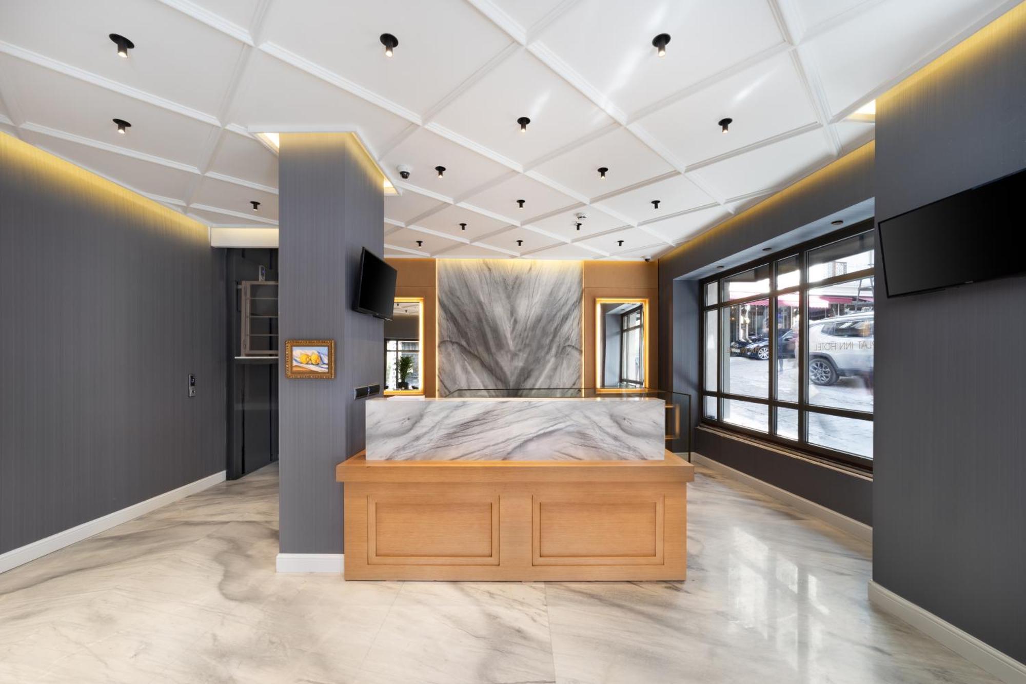 Plat Taksim Hotel Istanbul