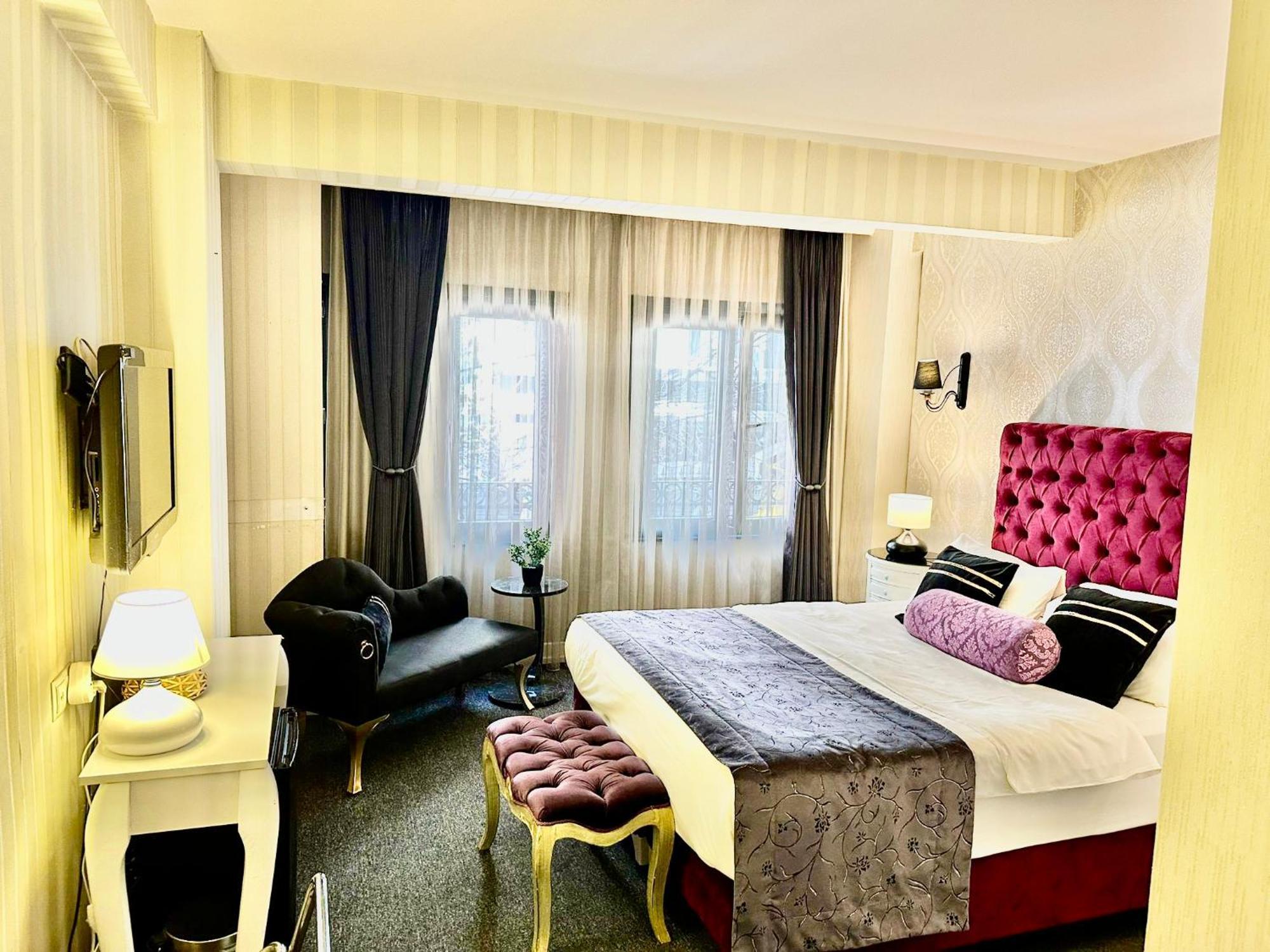 Hotel In Pera Boutique *