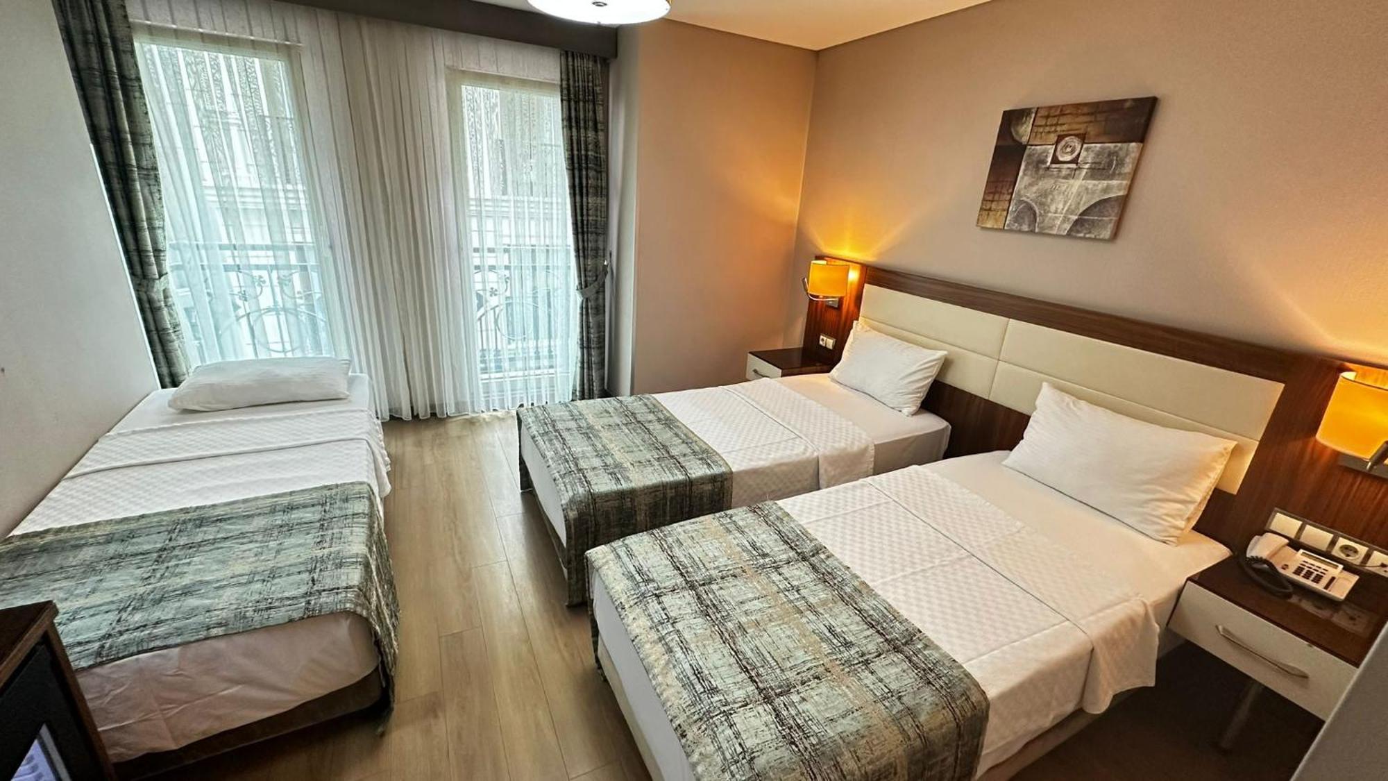 Hotel The Meretto Old