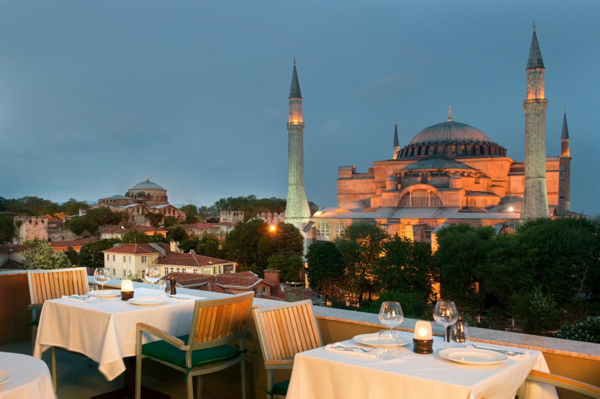 The And Sultanahmet- Special Category Istanbul