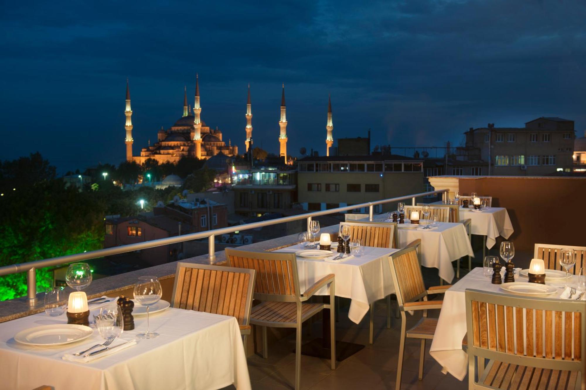 Hotel The And Sultanahmet- Special Category