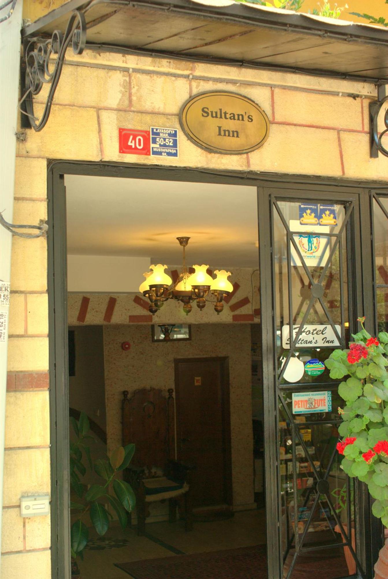 Hotel Sultan's Istambul