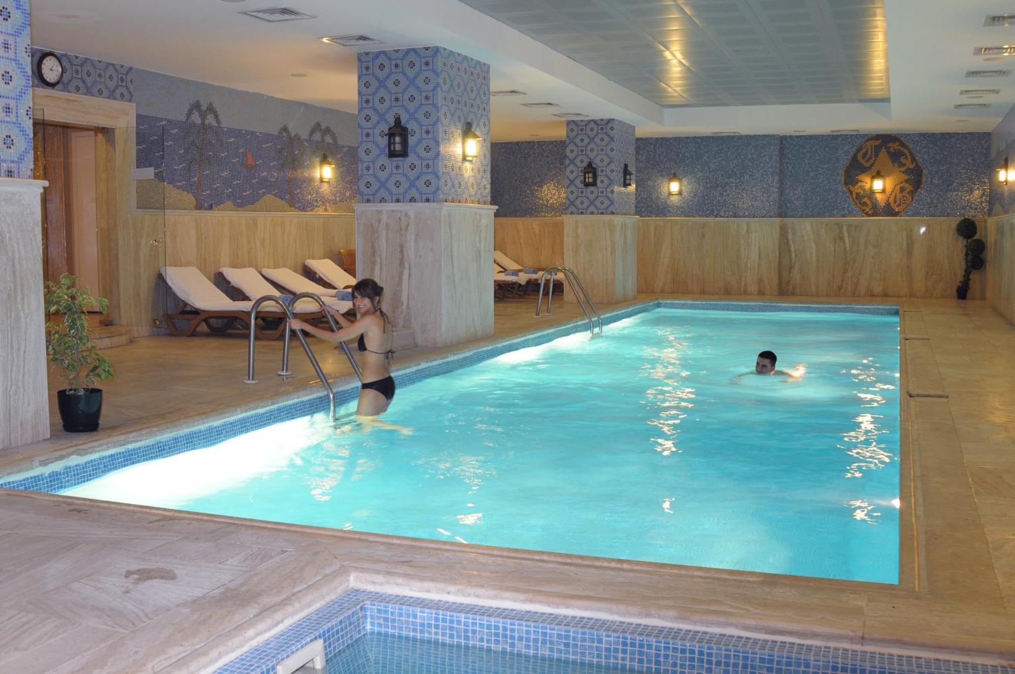 Otel Taksim Gonen 4*