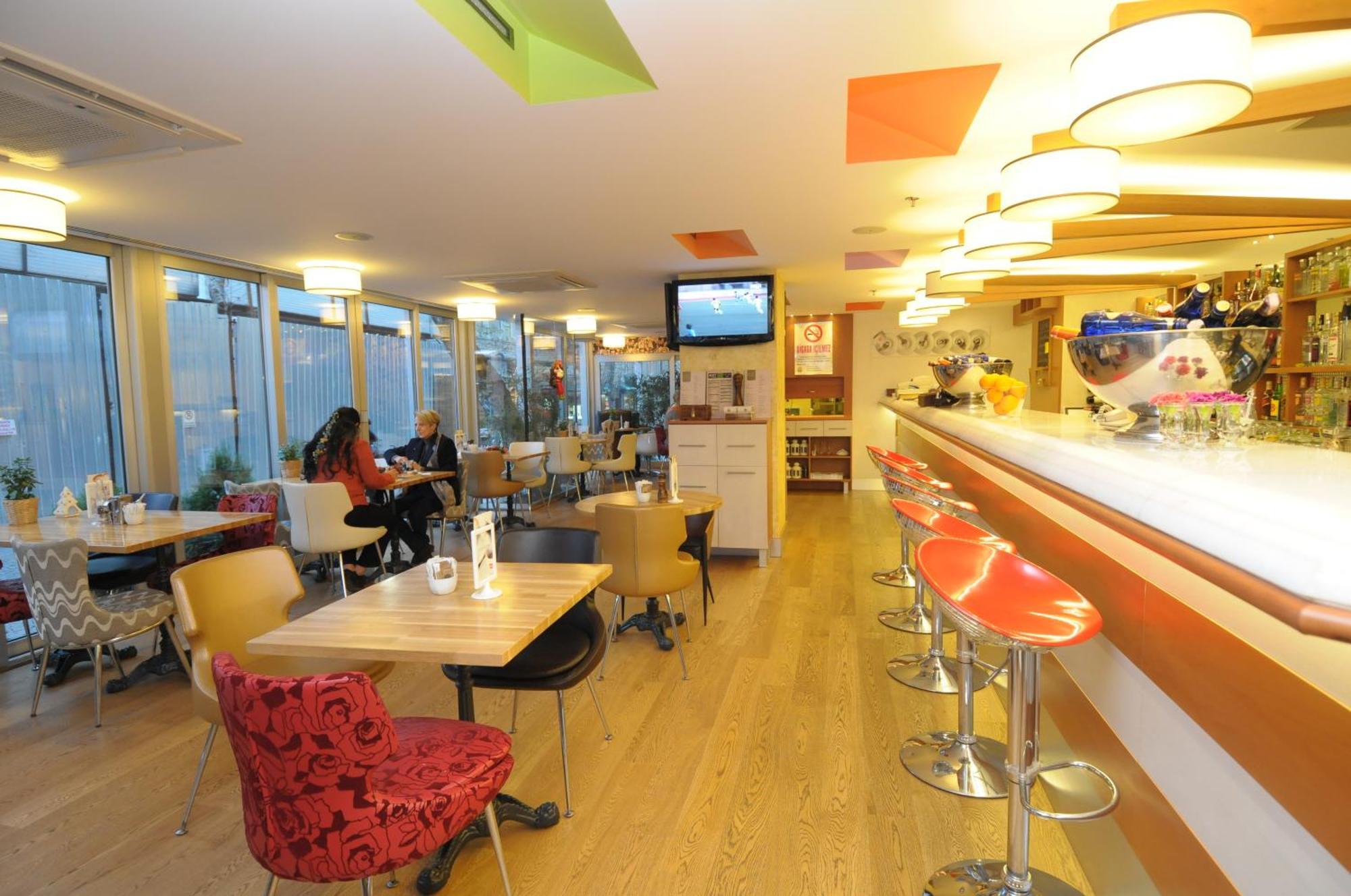 Otel Taksim Gonen İstanbul