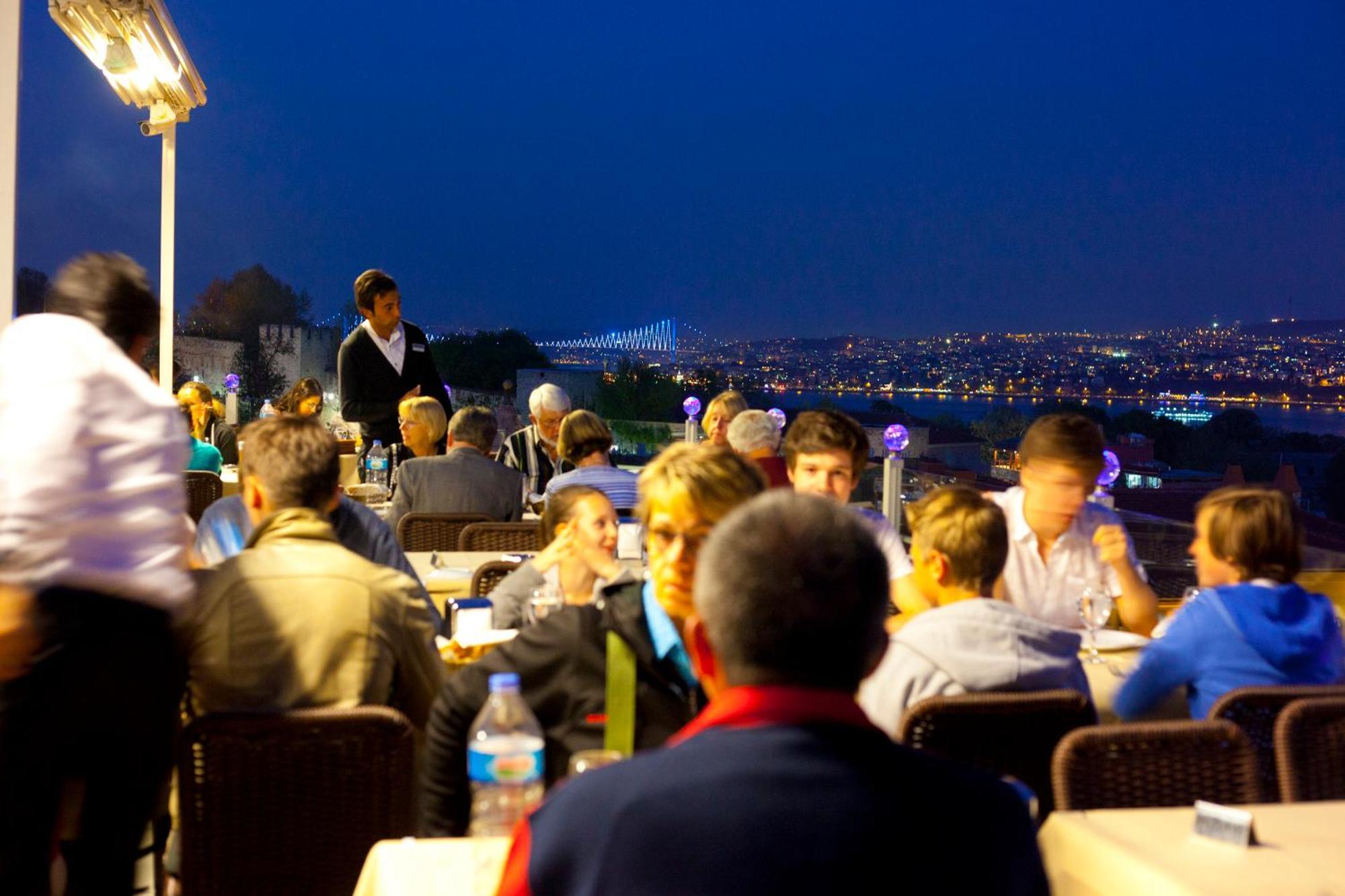 Seven Hills - Special Category Istanbul
