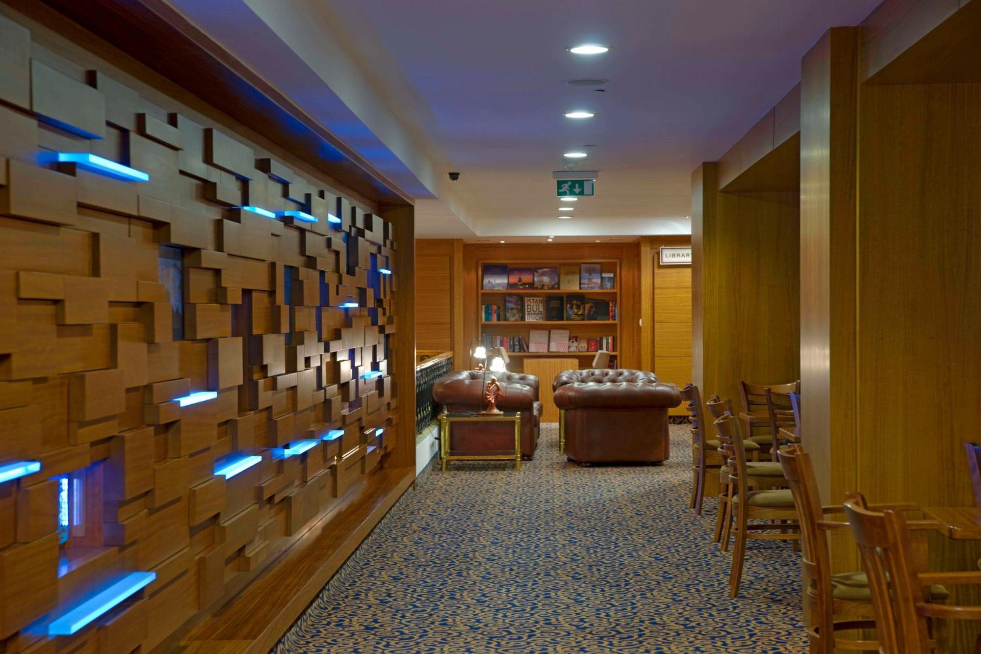 Otel Radisson President Beyazit İstanbul