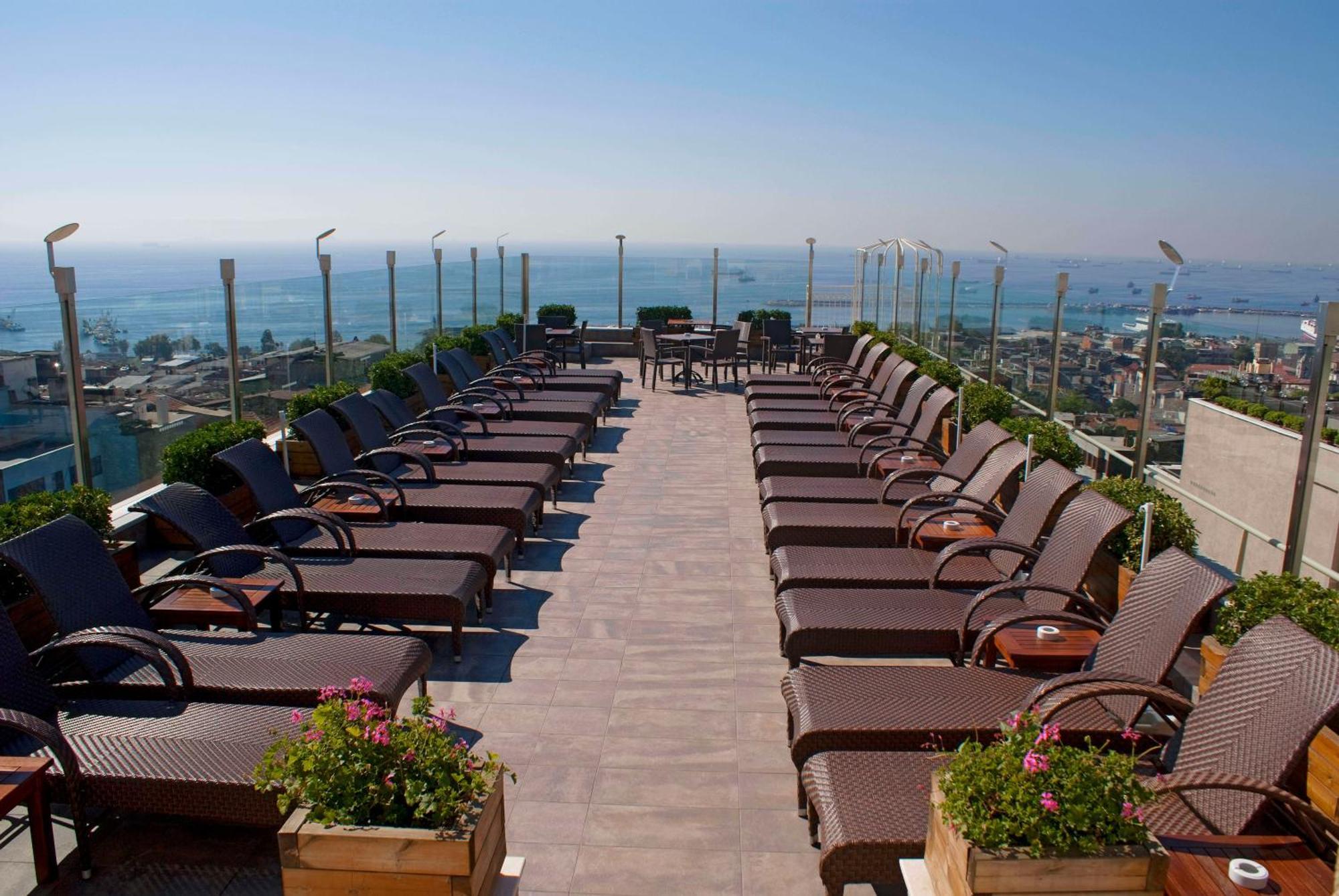 Otel Radisson President Beyazit 4*