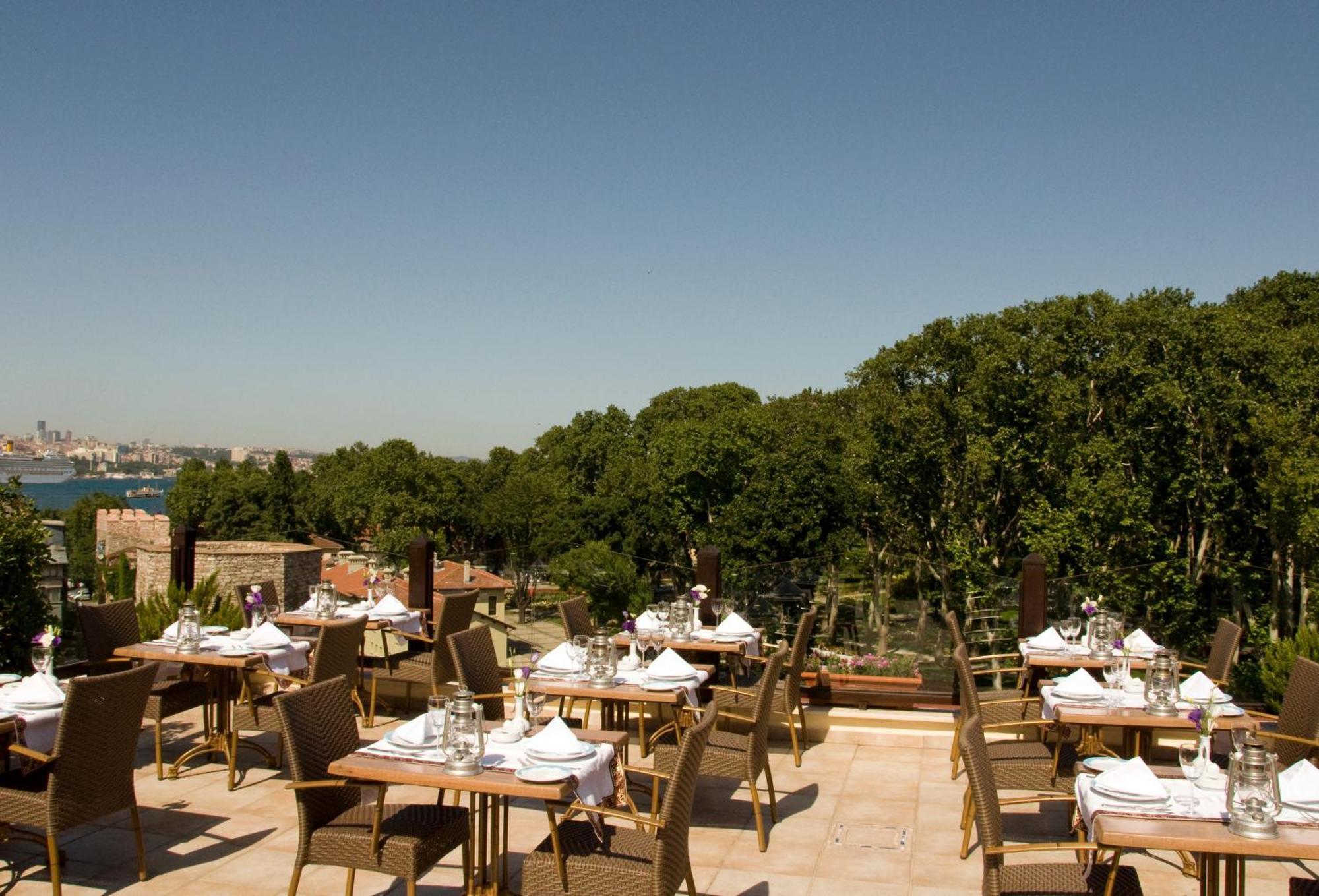 Hotel Sirkeci Mansion Istanbul