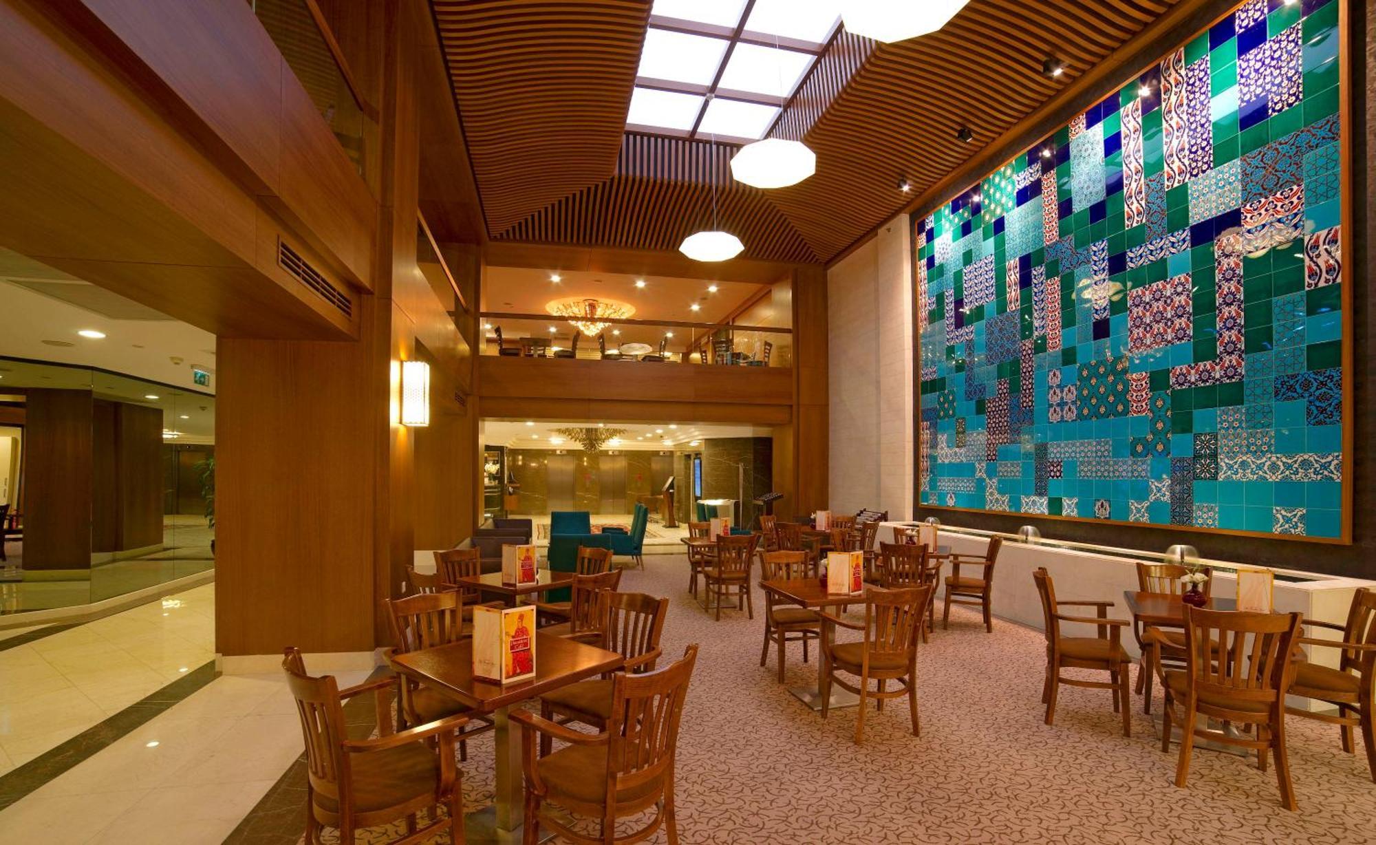 Otel Radisson President Beyazit 4*