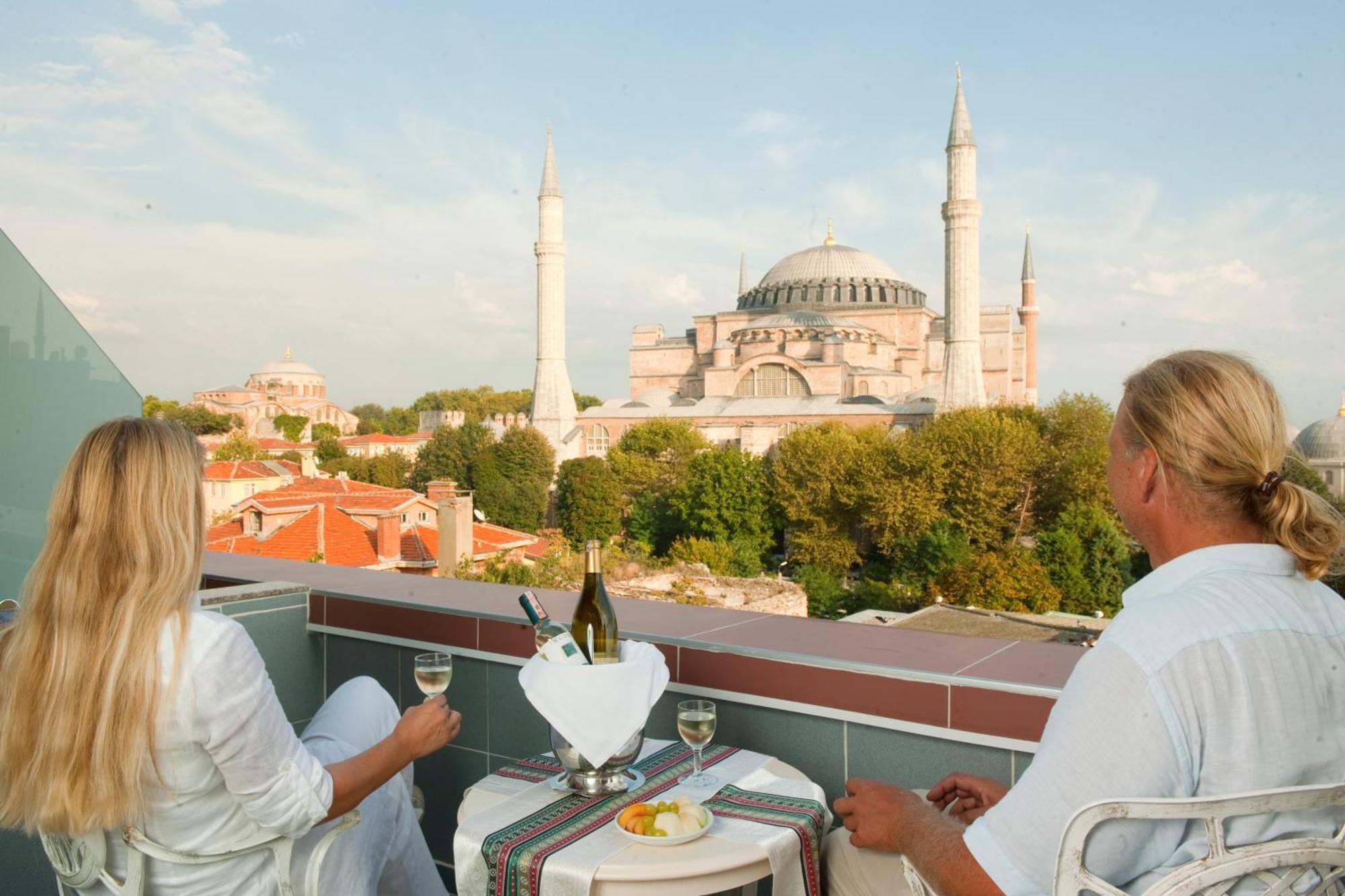 Hotel The And Sultanahmet- Special Category