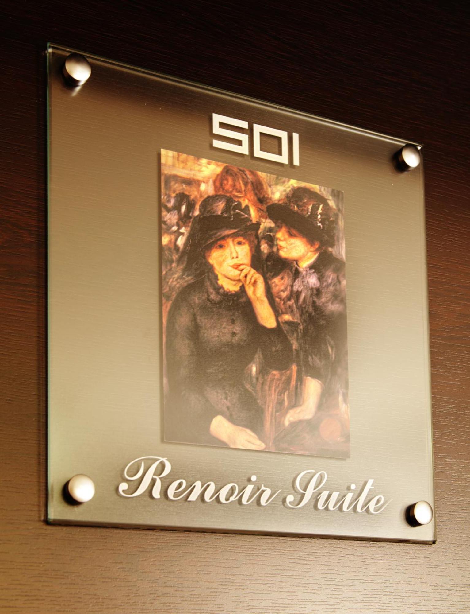Otel Gallery Residence&hotel Nişantaşı 3*