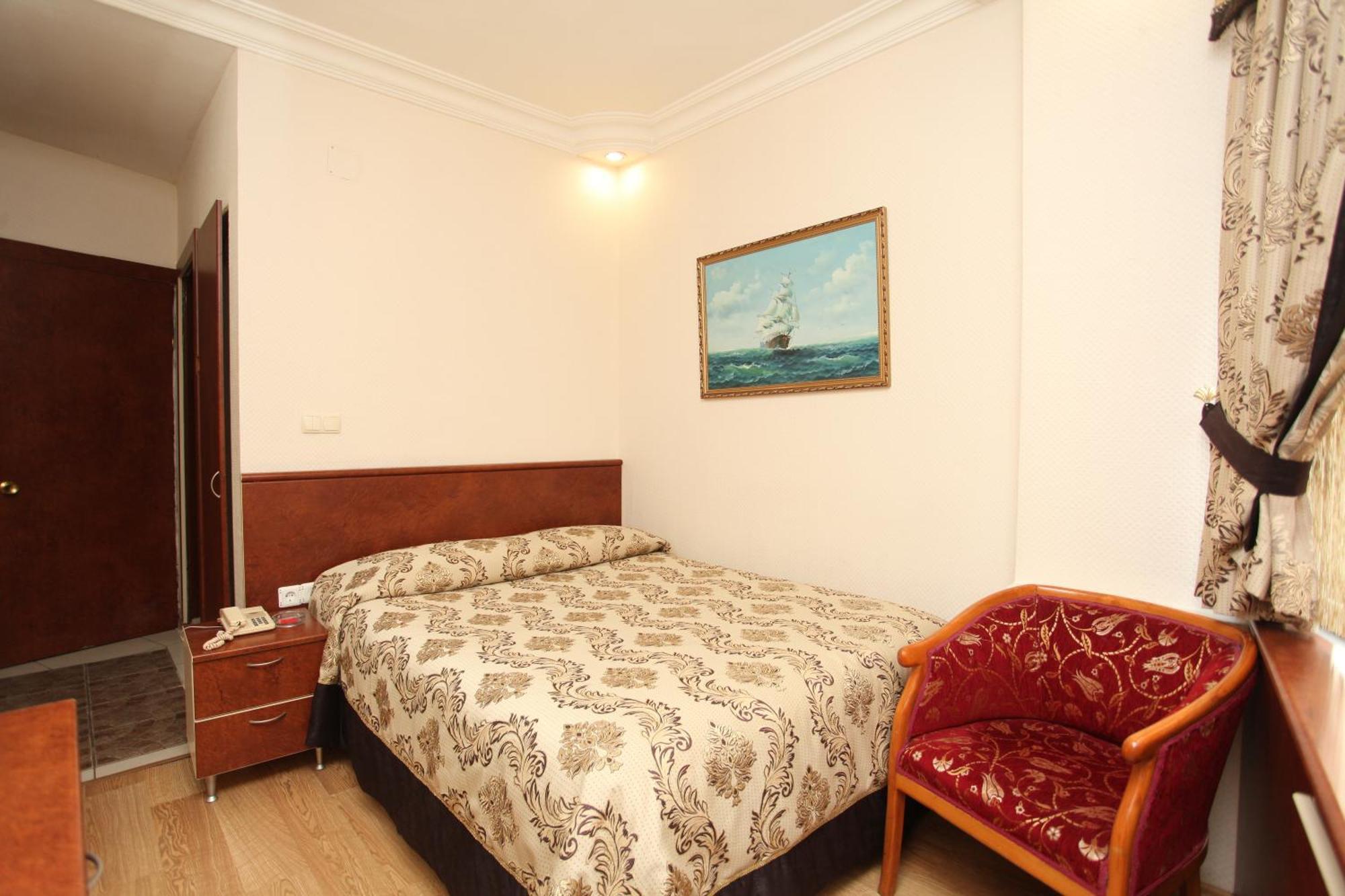 Hotel Turvan 3*