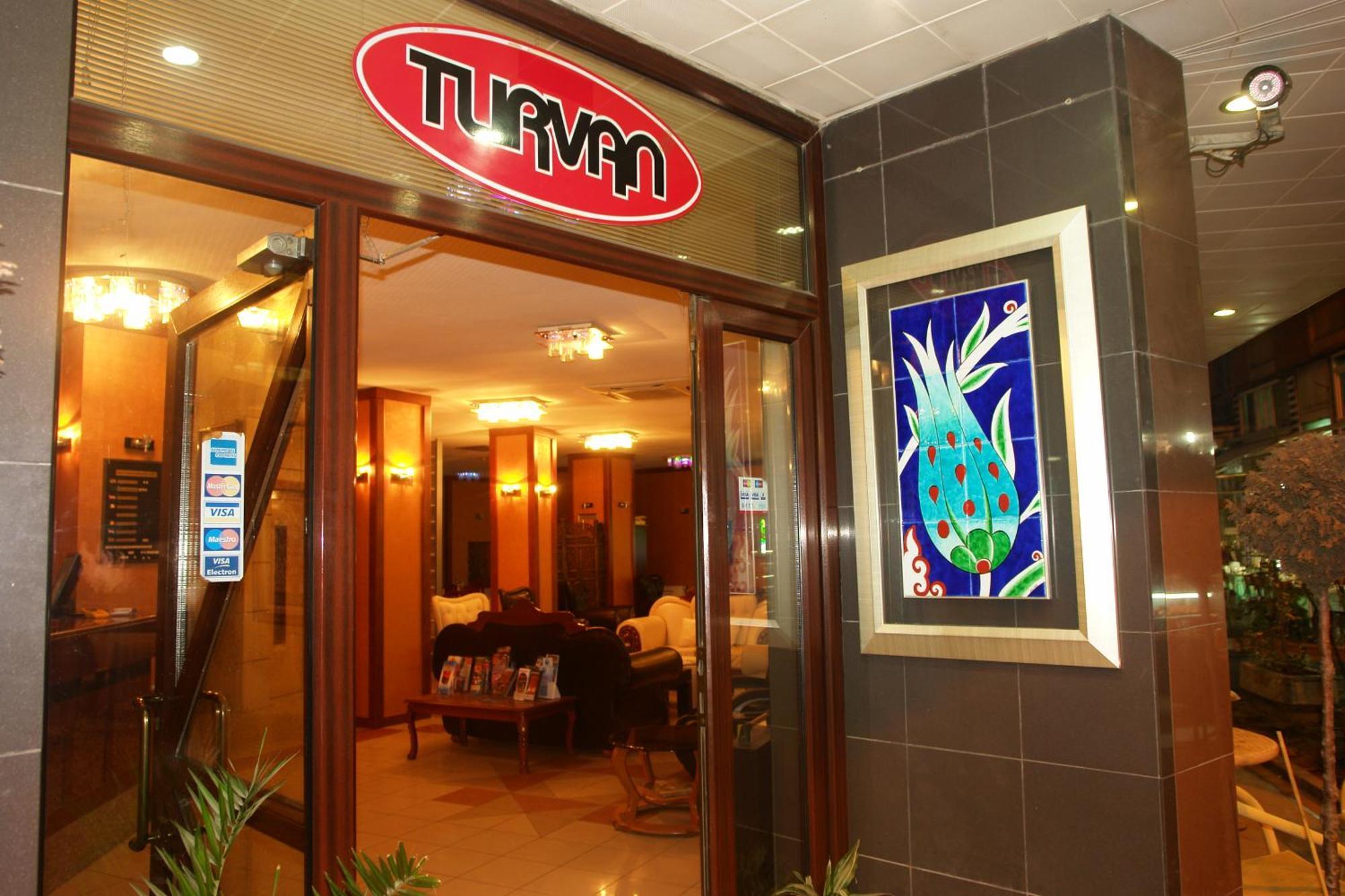 Hotel Turvan 3*