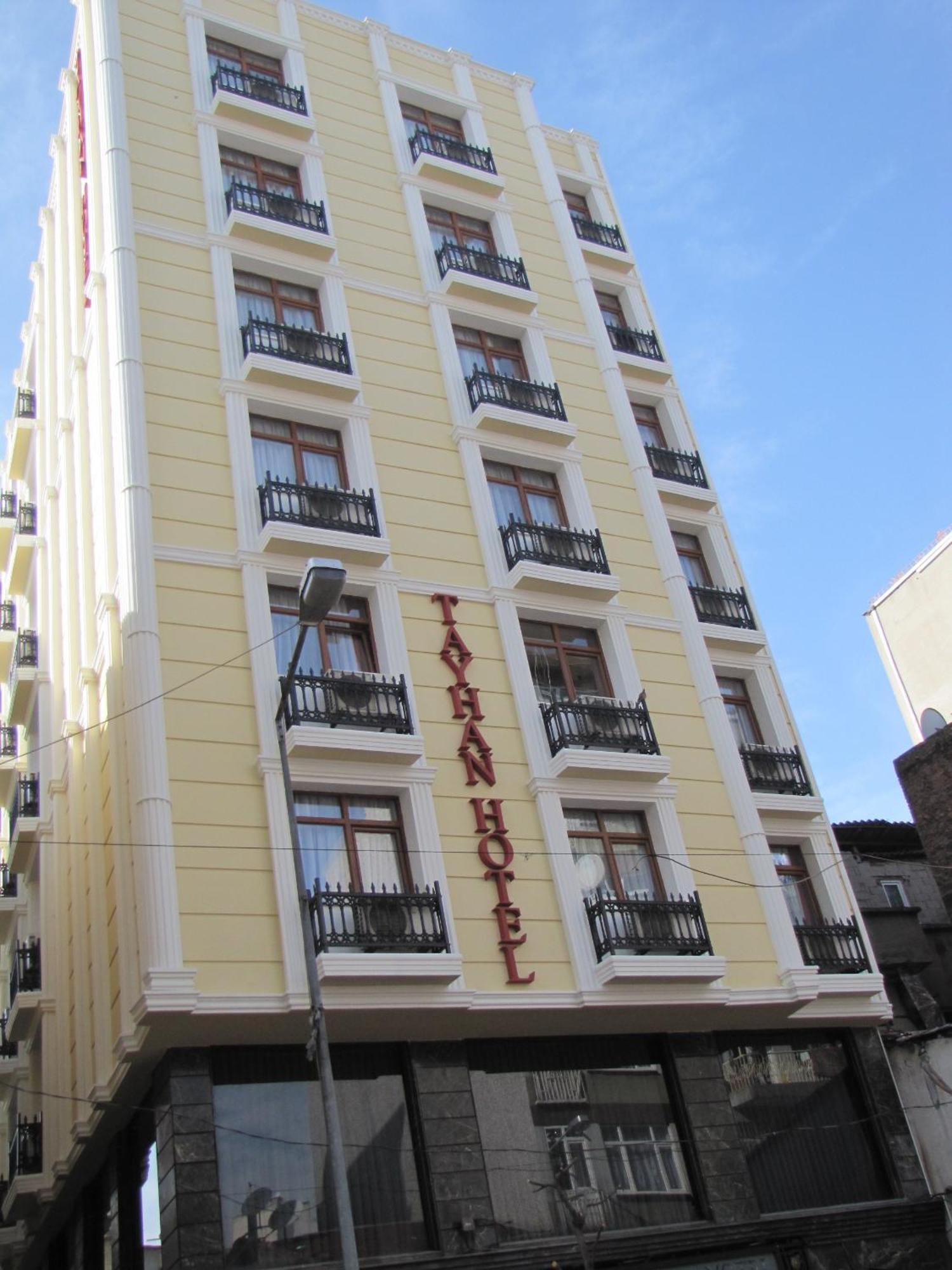 Hotel Tayhan