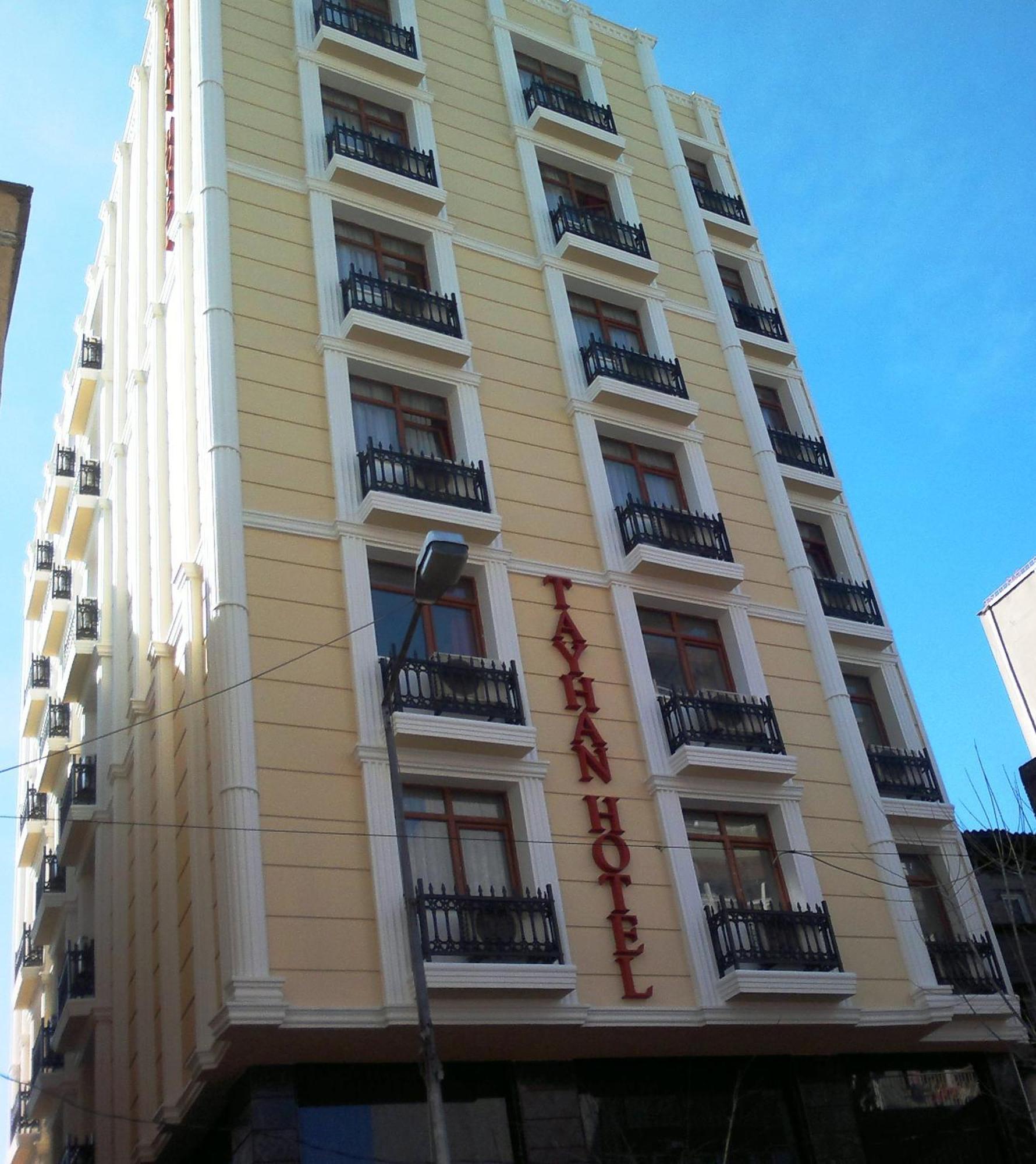 Hotel Tayhan 3*