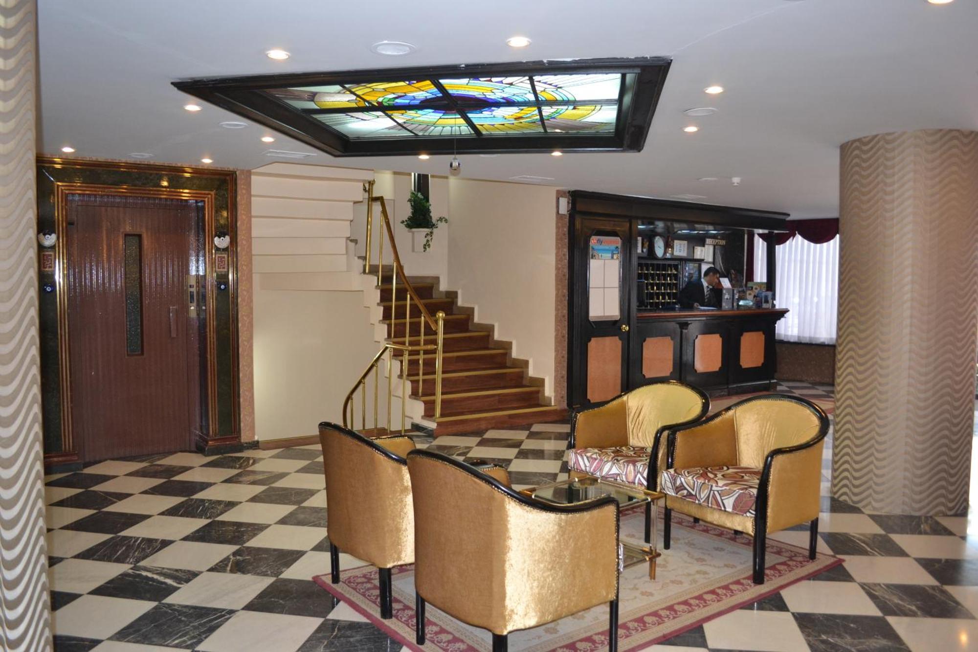 Hotel Tayhan