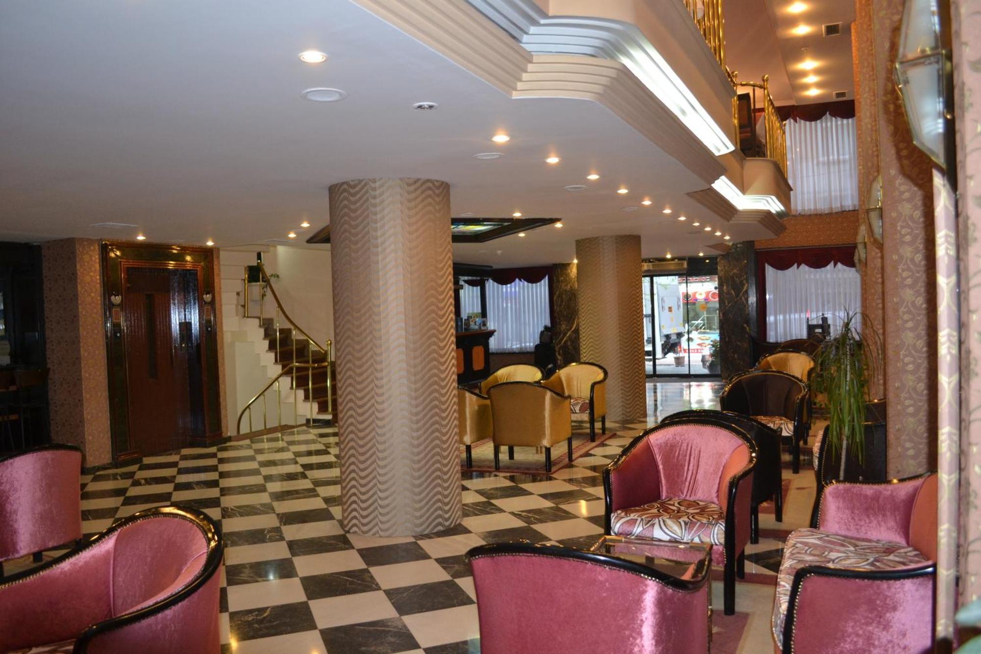 Hotel Tayhan 3*