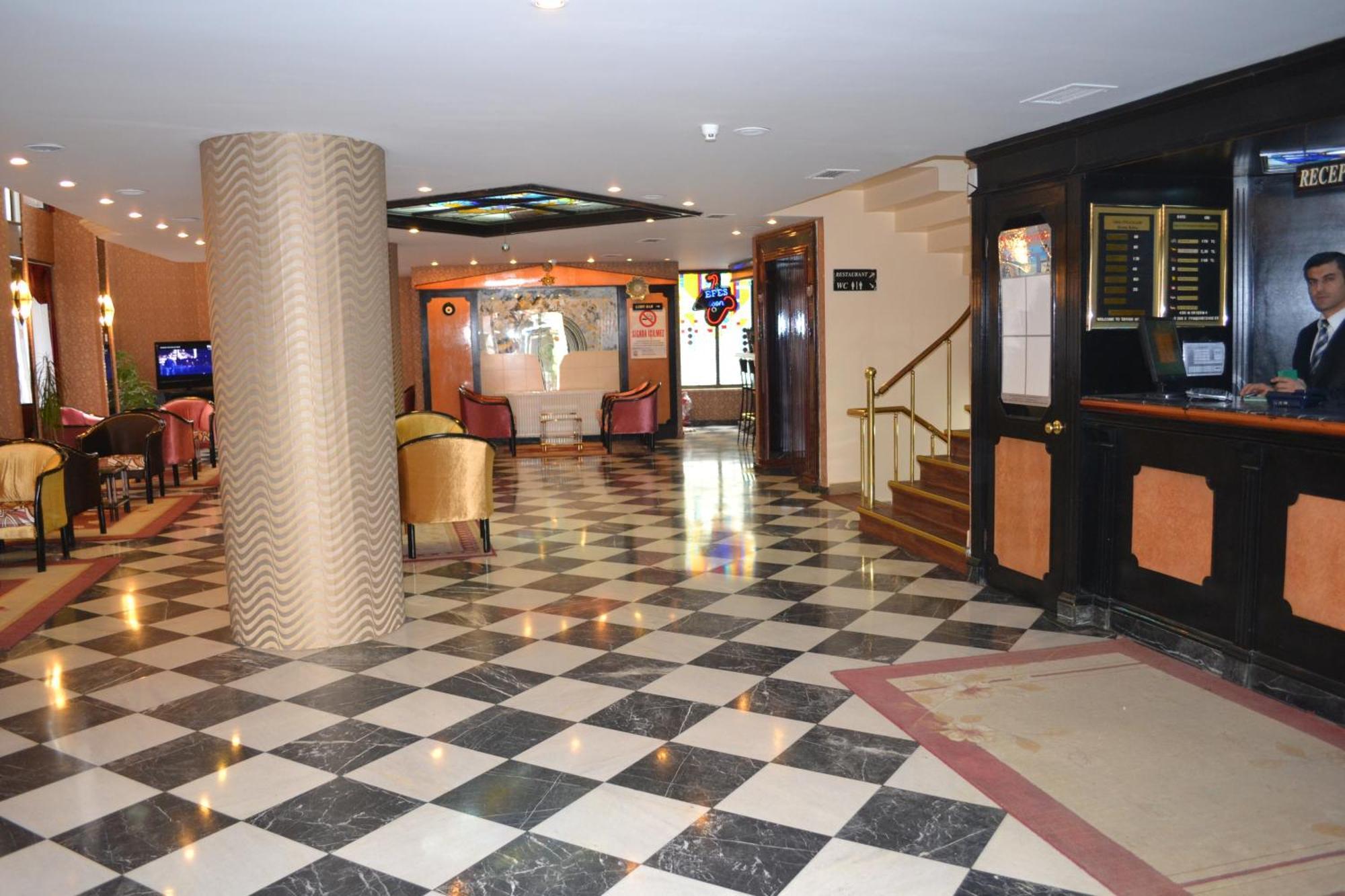 Hotel Tayhan