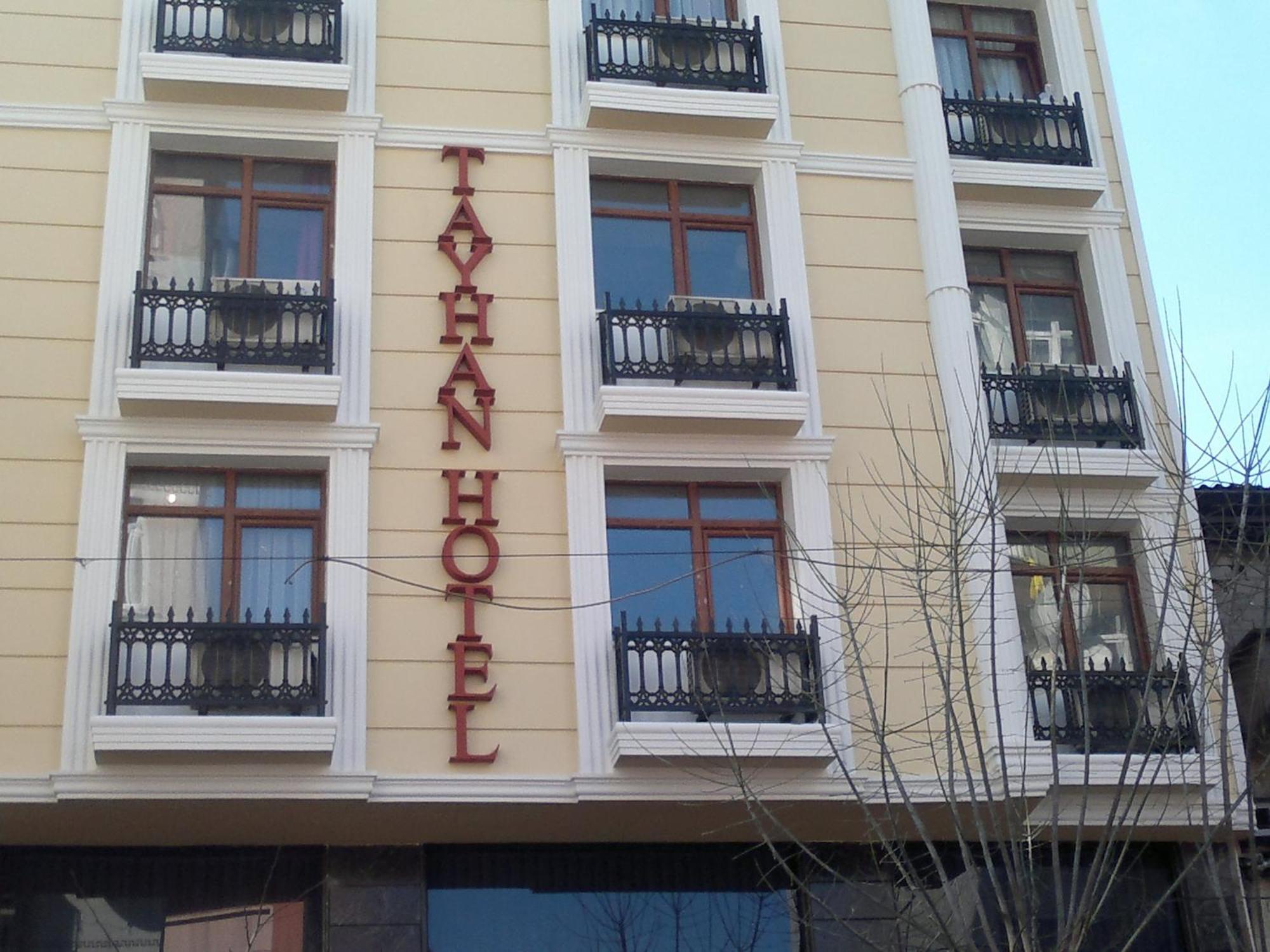 Hotel Tayhan 3*