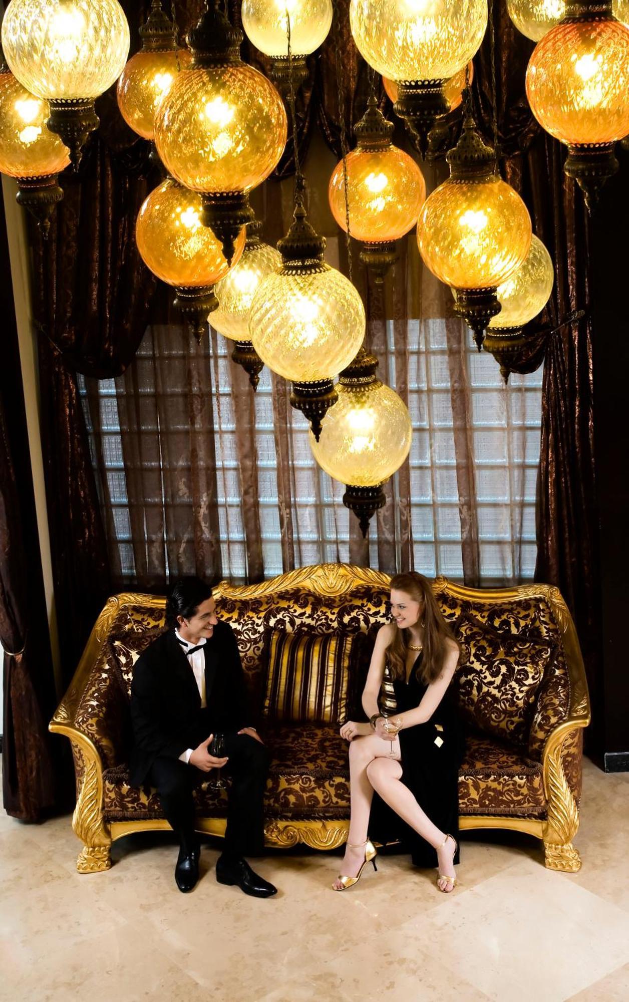 Hotel Ottoman Park - Special Category *