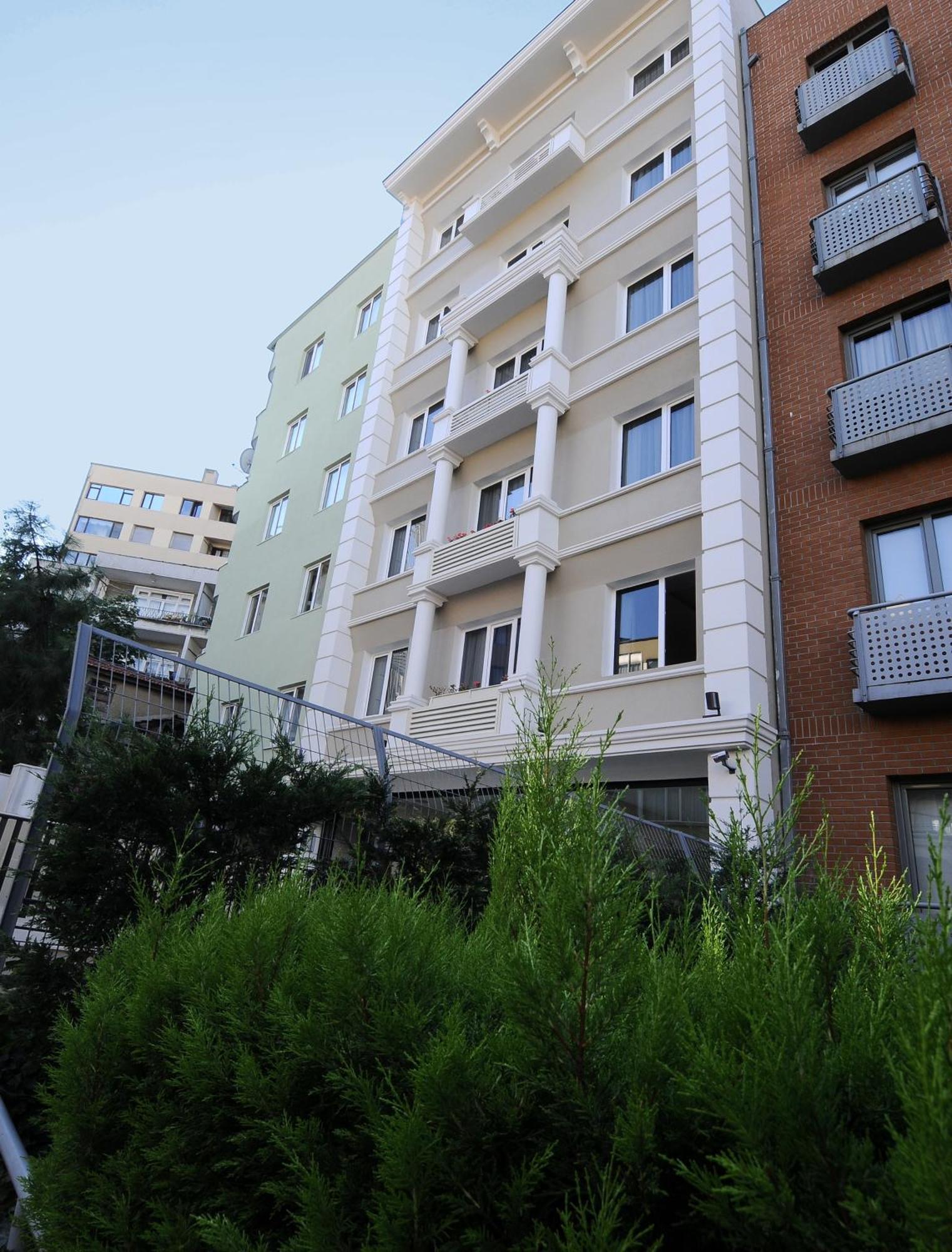Cheya Sisli Medical & Business Center Tesvikiye And Istanbul