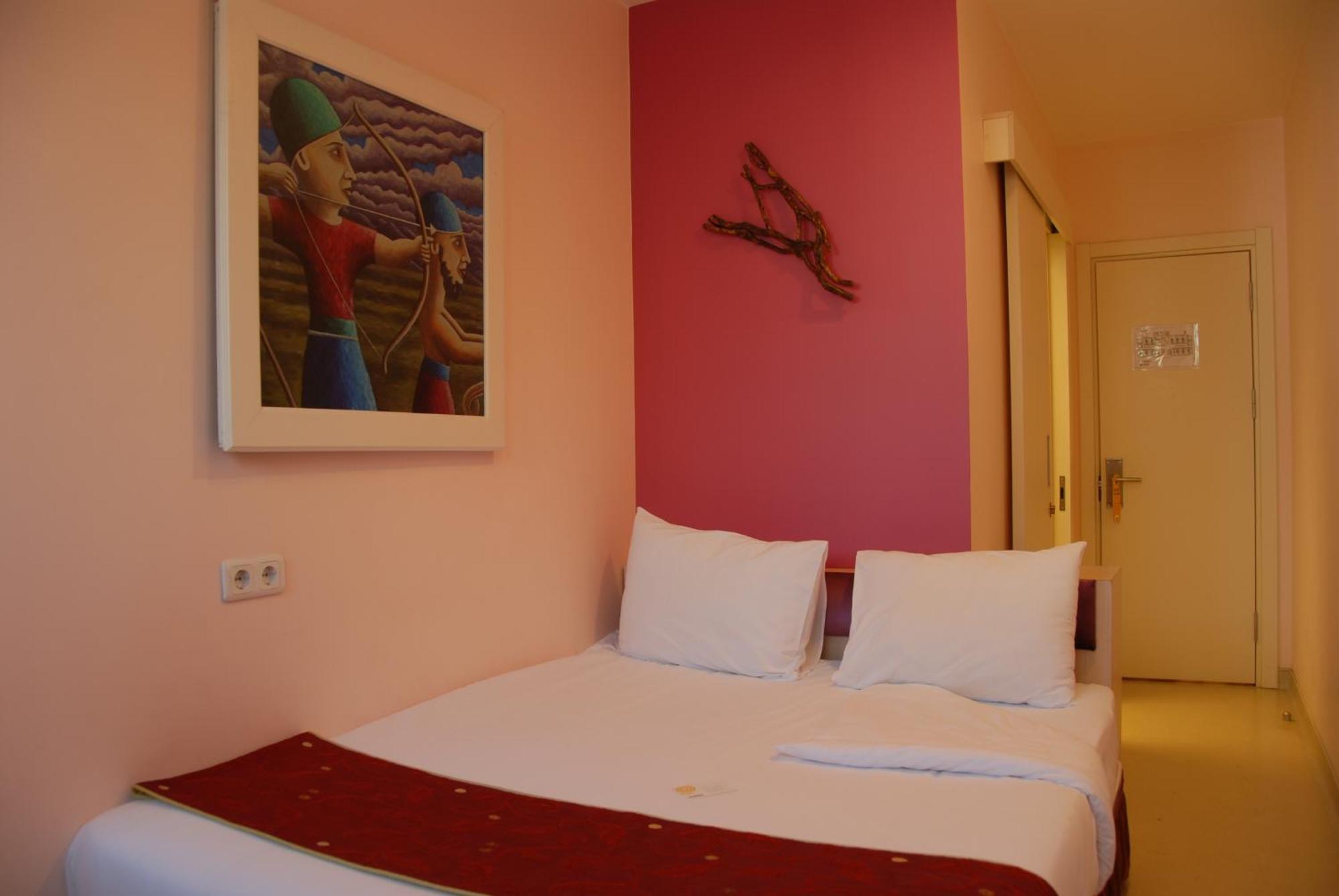 Hotel Han Hotel Istanbul