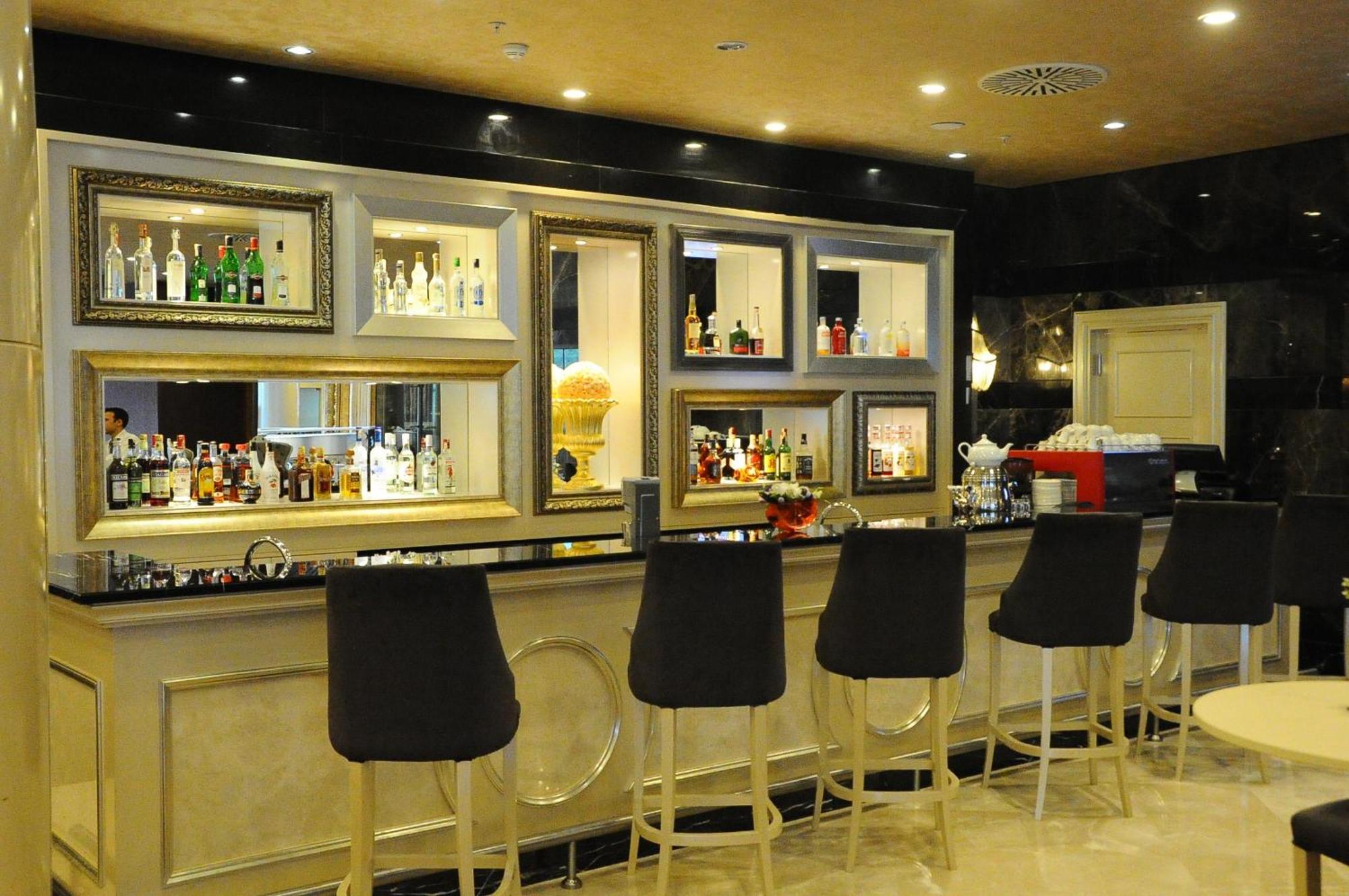 Hotel Limak Eurasia Luxury Istambul