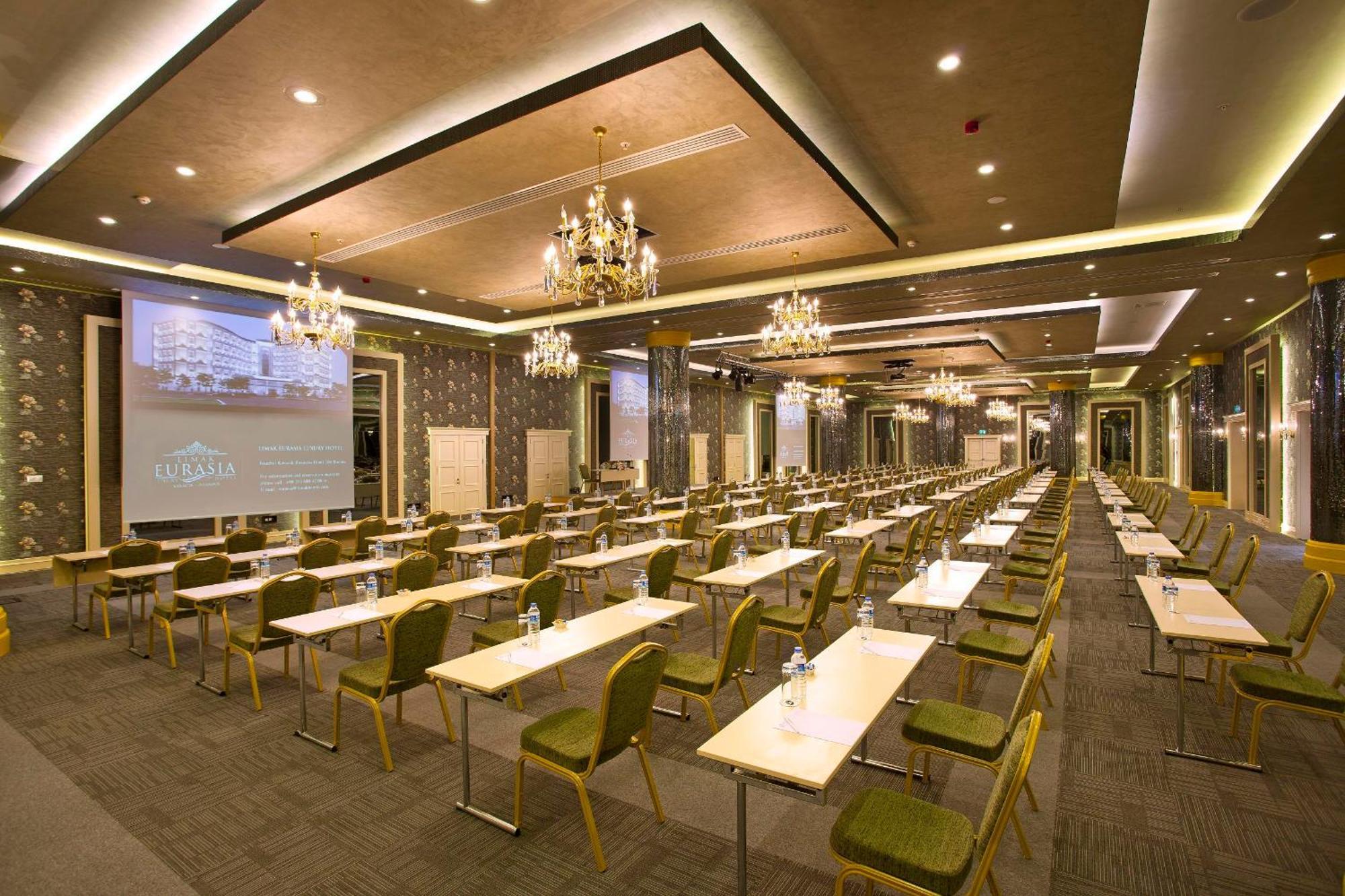 Hotel Limak Eurasia Luxury Istambul