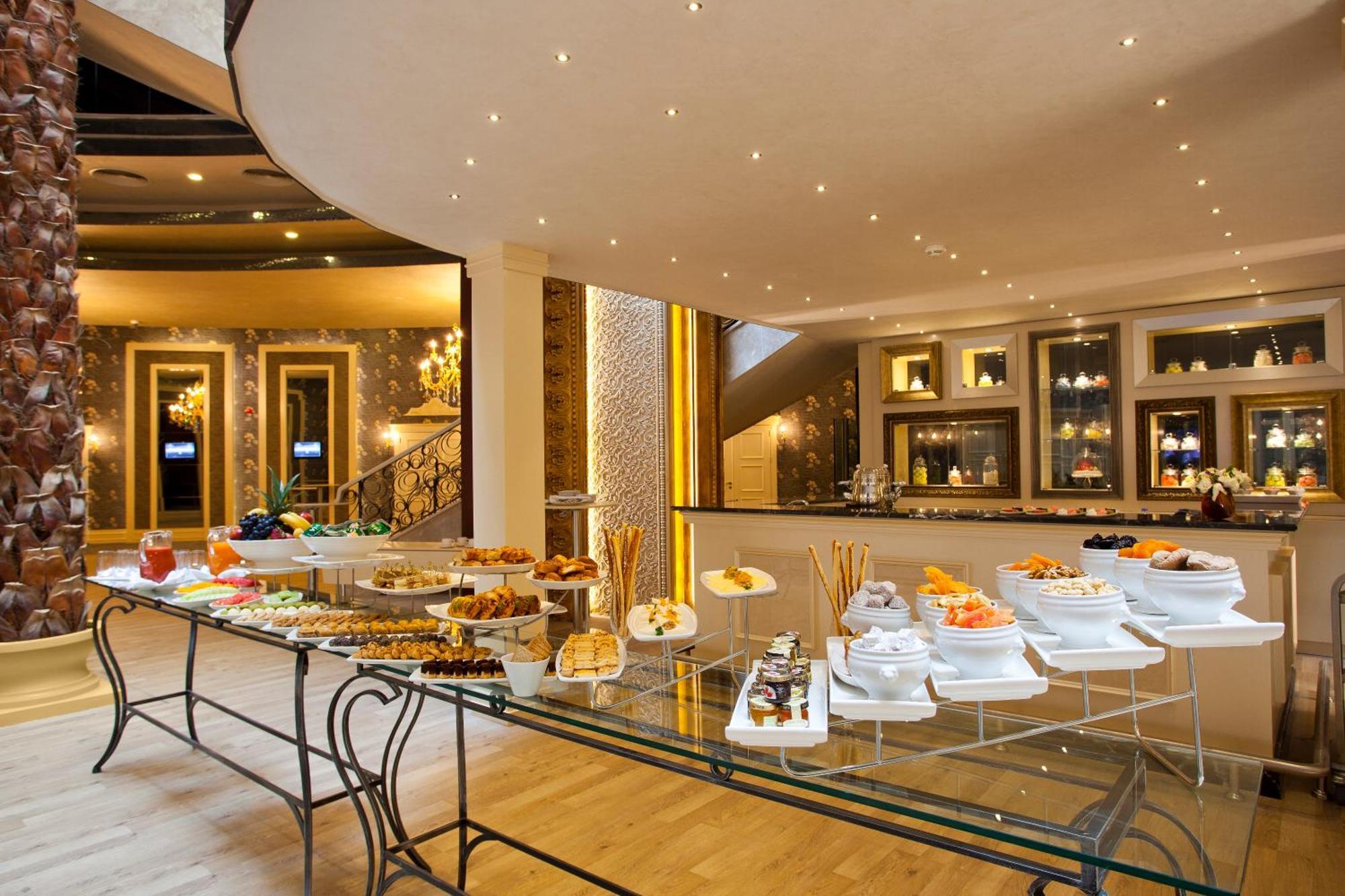Limak Eurasia Luxury Istambul