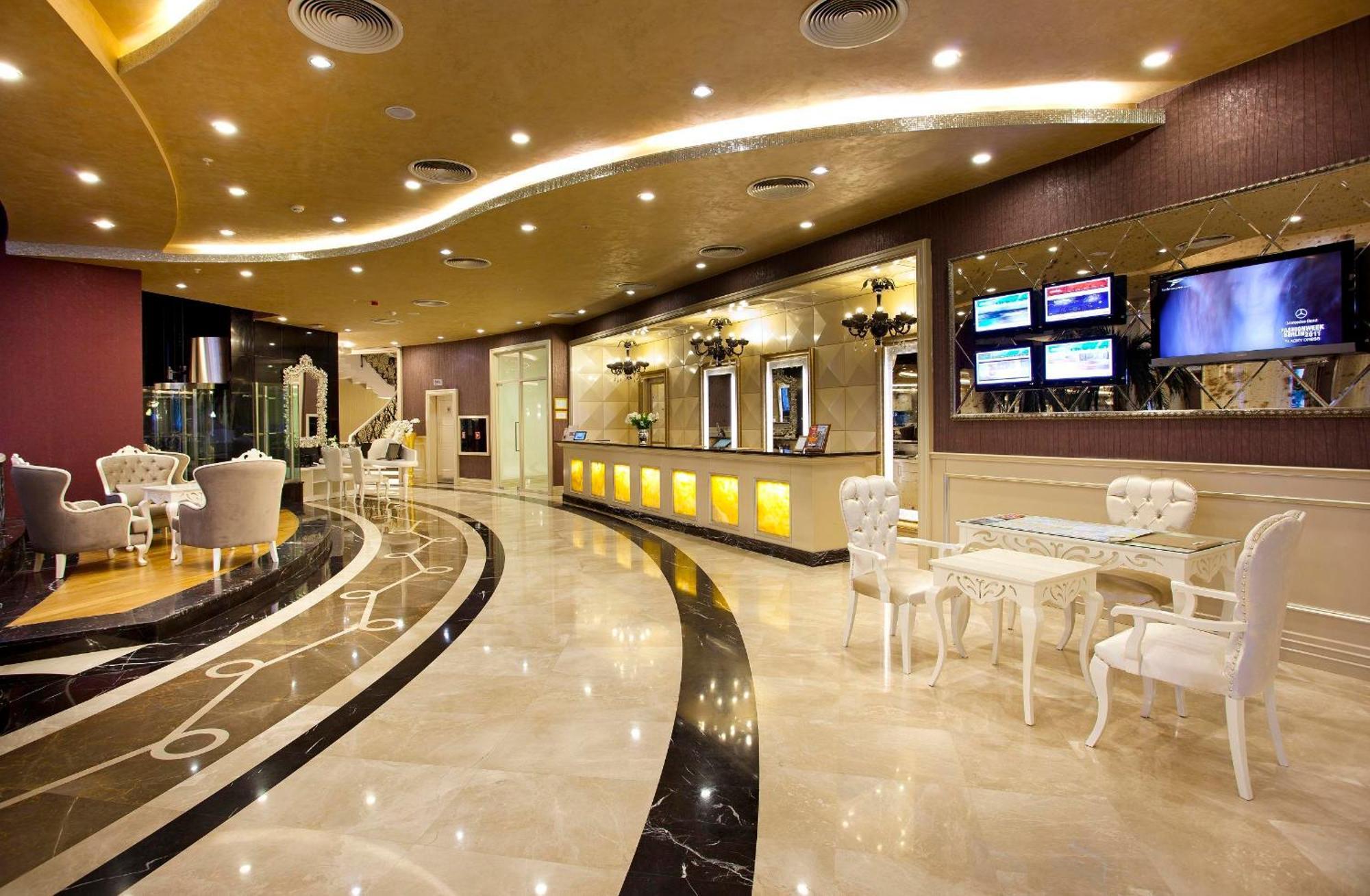 Limak Eurasia Luxury Istambul
