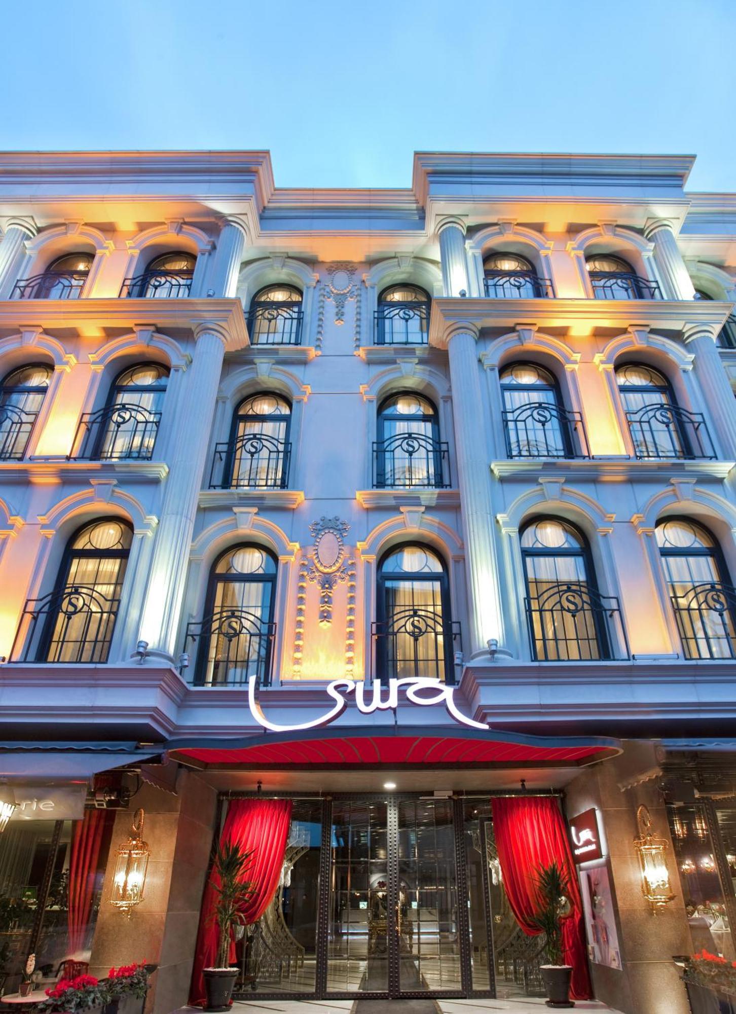 Hotel Sura Design & 4*