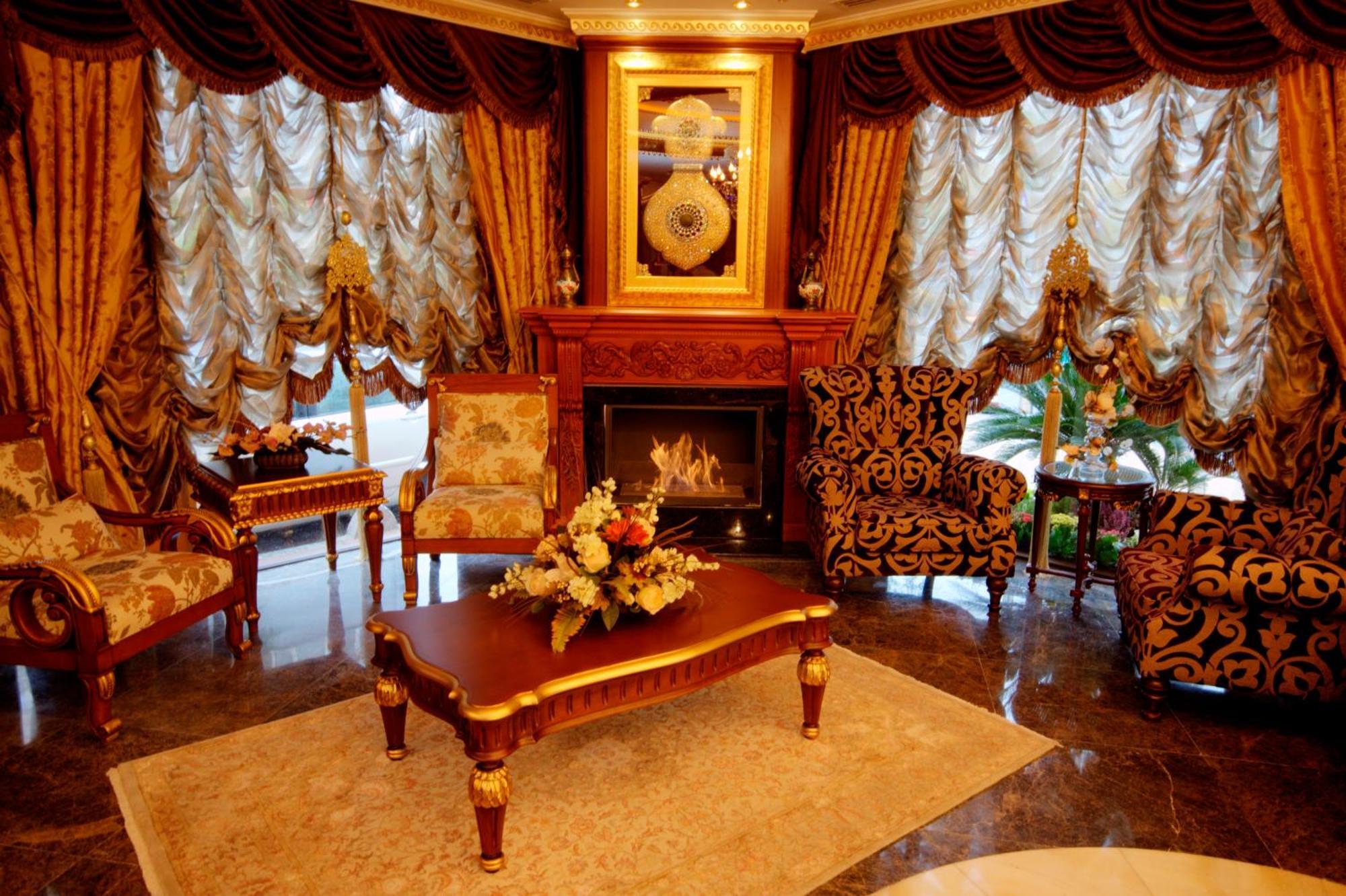 Hotel Ottoman's Life S Class Istanbul