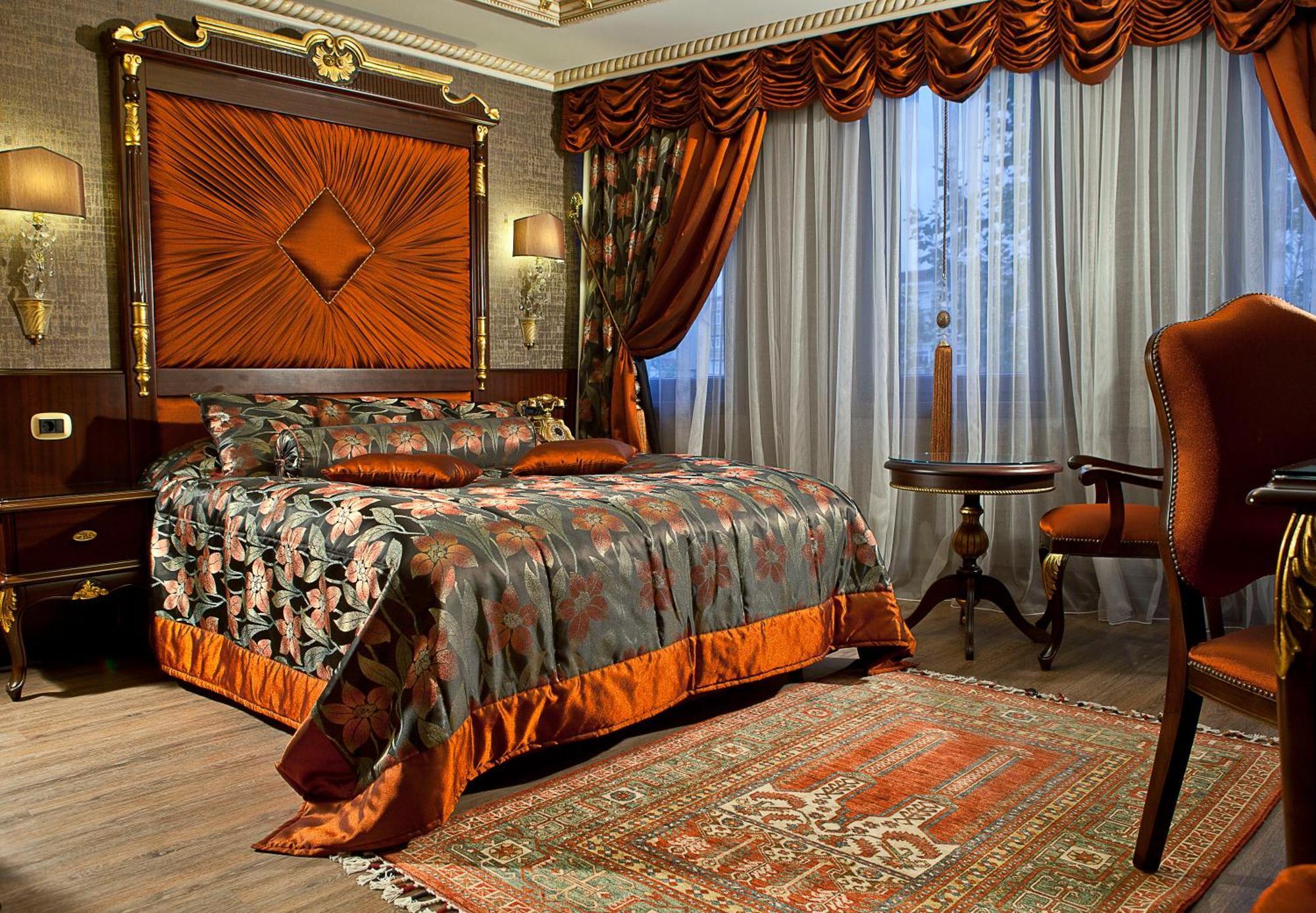 Hotel Ottoman's Life S Class Istanbul