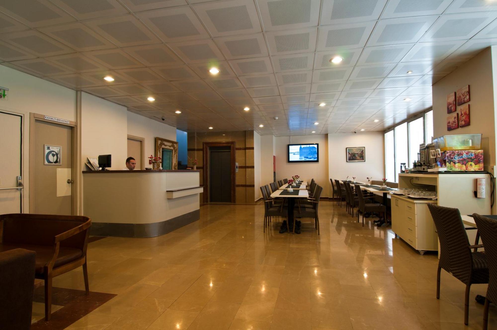 Otel Haydarpasa 2*