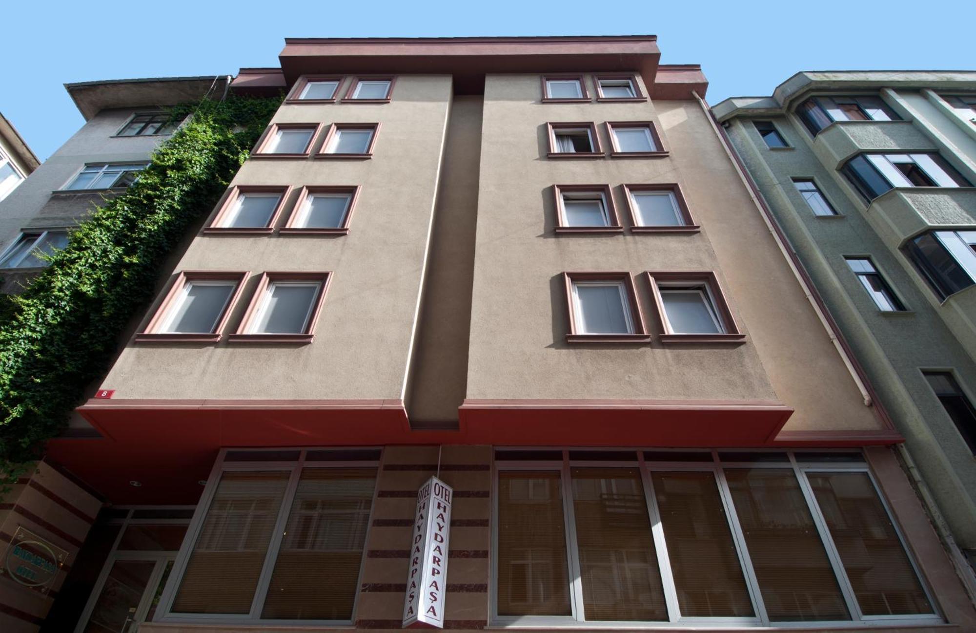 Otel Haydarpasa İstanbul