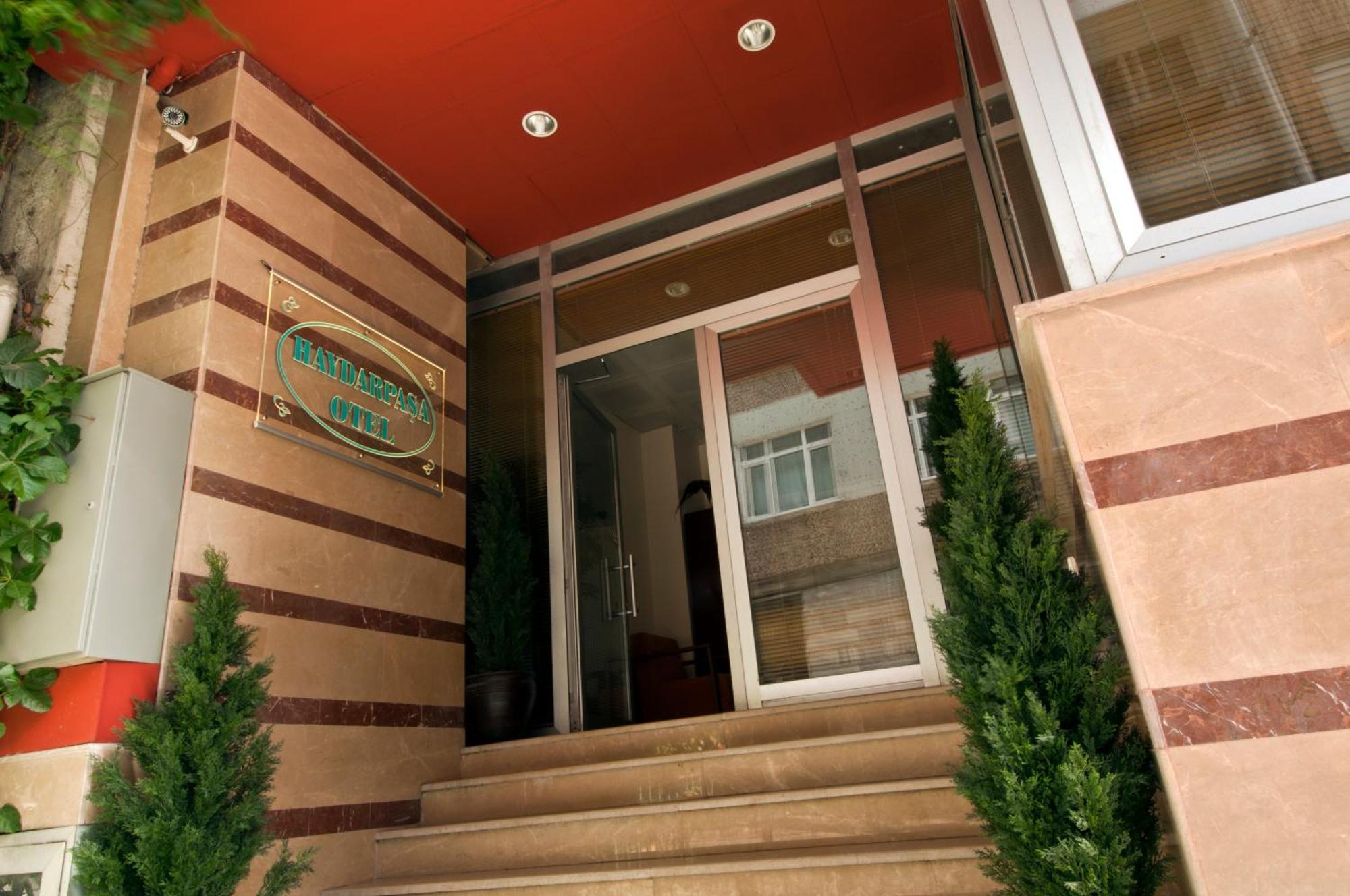 Otel Haydarpasa İstanbul