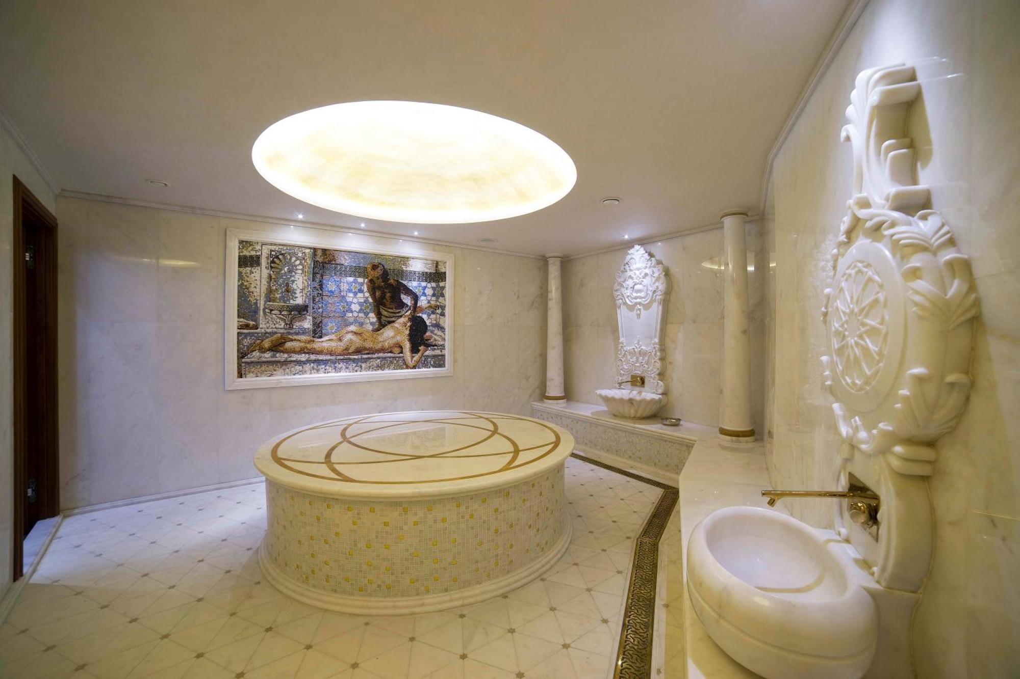Taba Luxury And Istambul