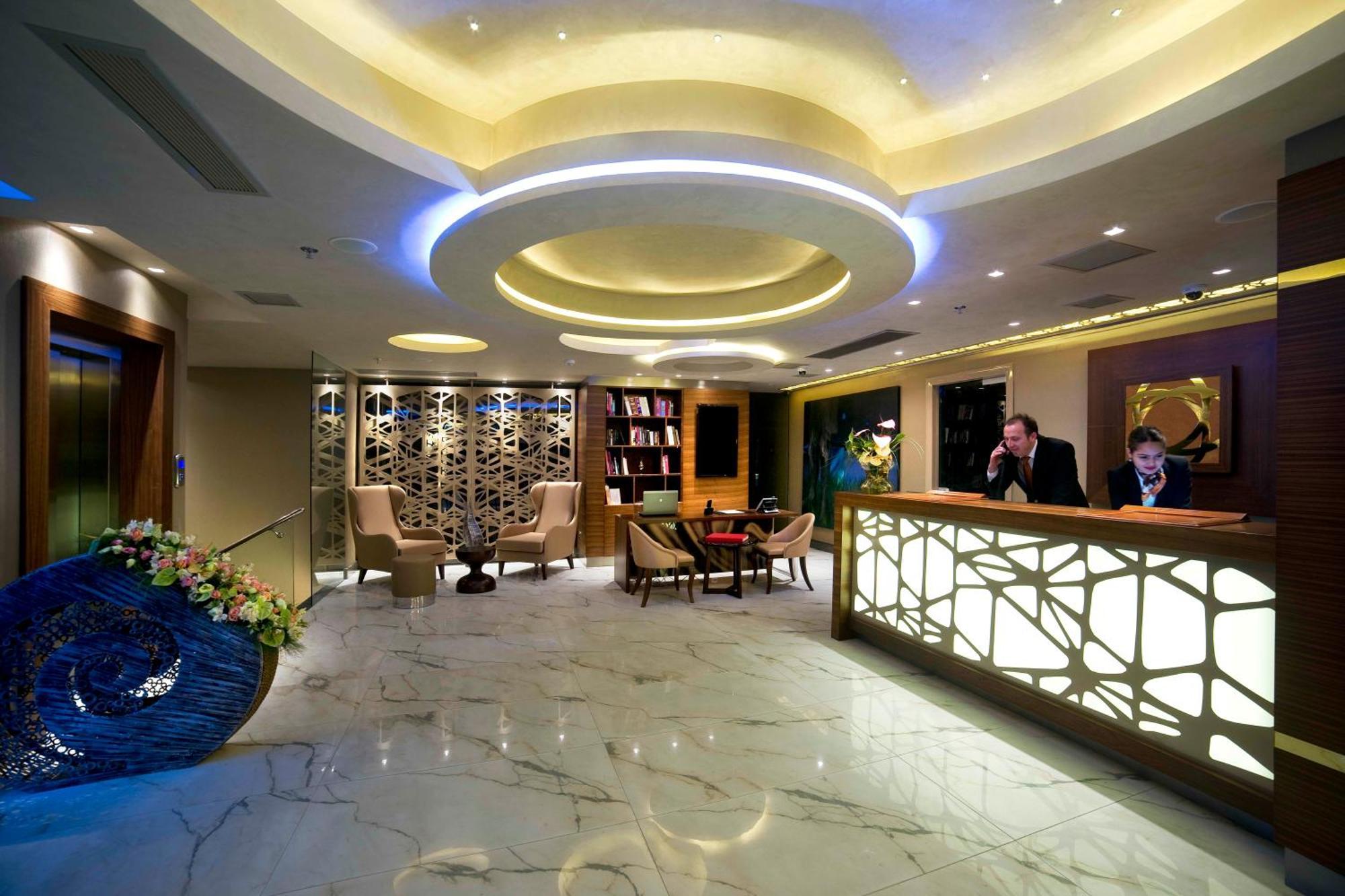 Taba Luxury And