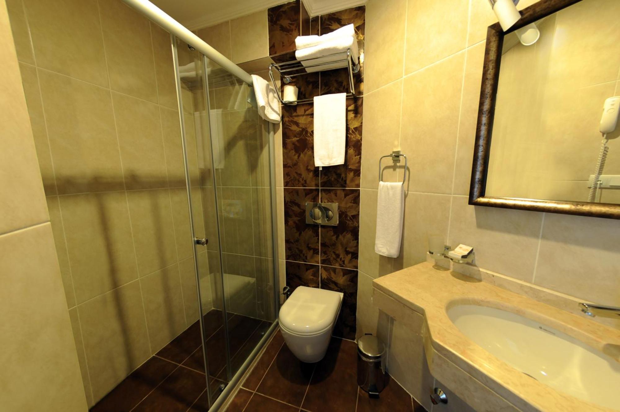 Hotel Coliseum Istambul