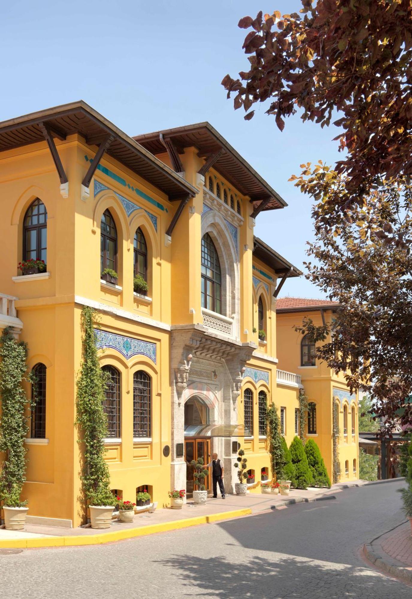 Four Seasons At Sultanahmet Istanbul