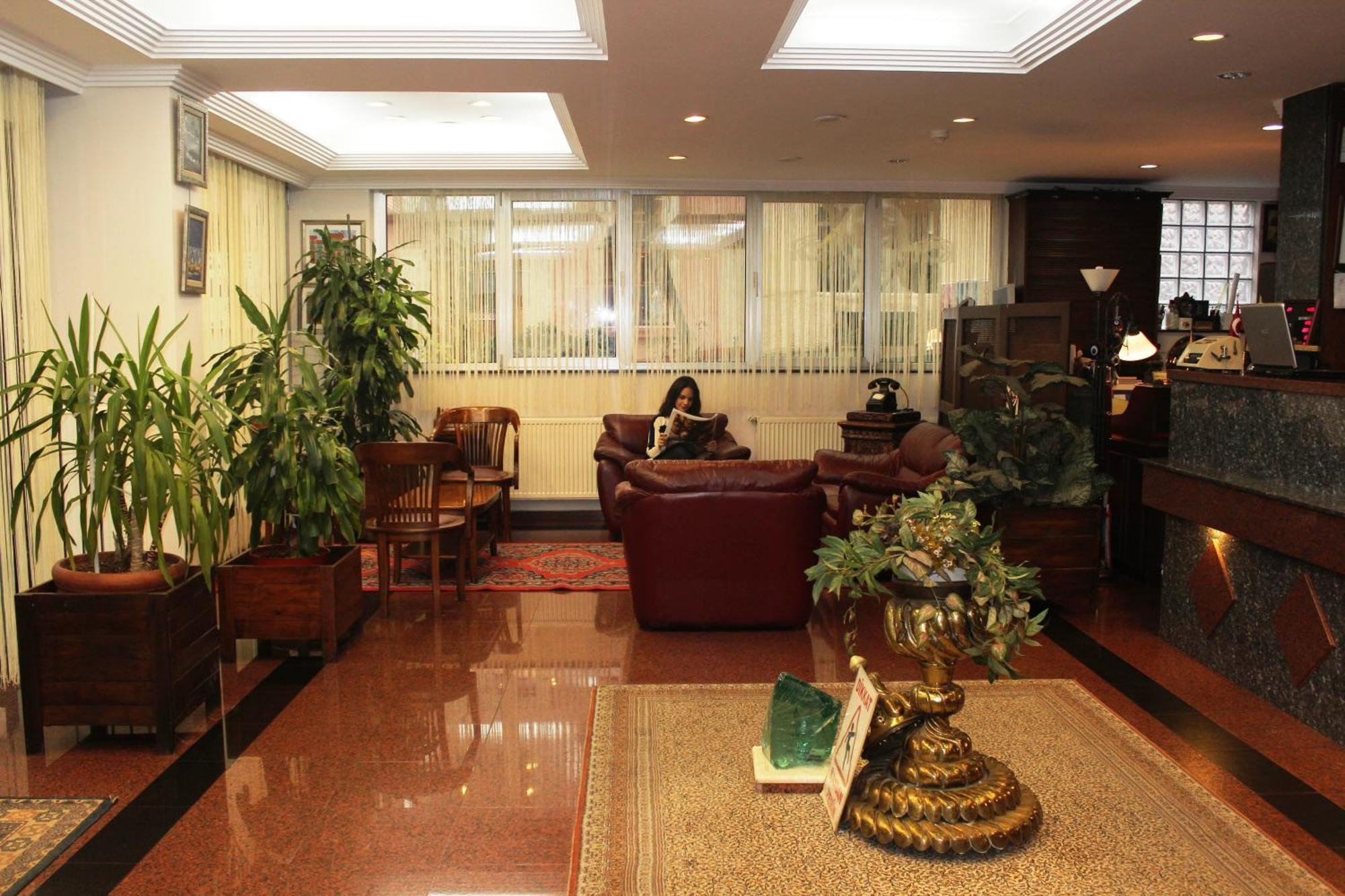 Hotel Kadikoy 2*