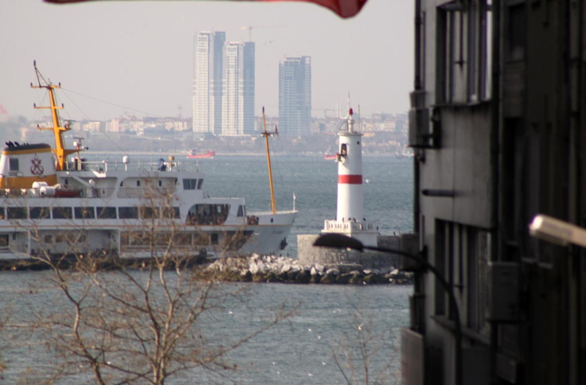 Otel Kosk Kadikoy İstanbul