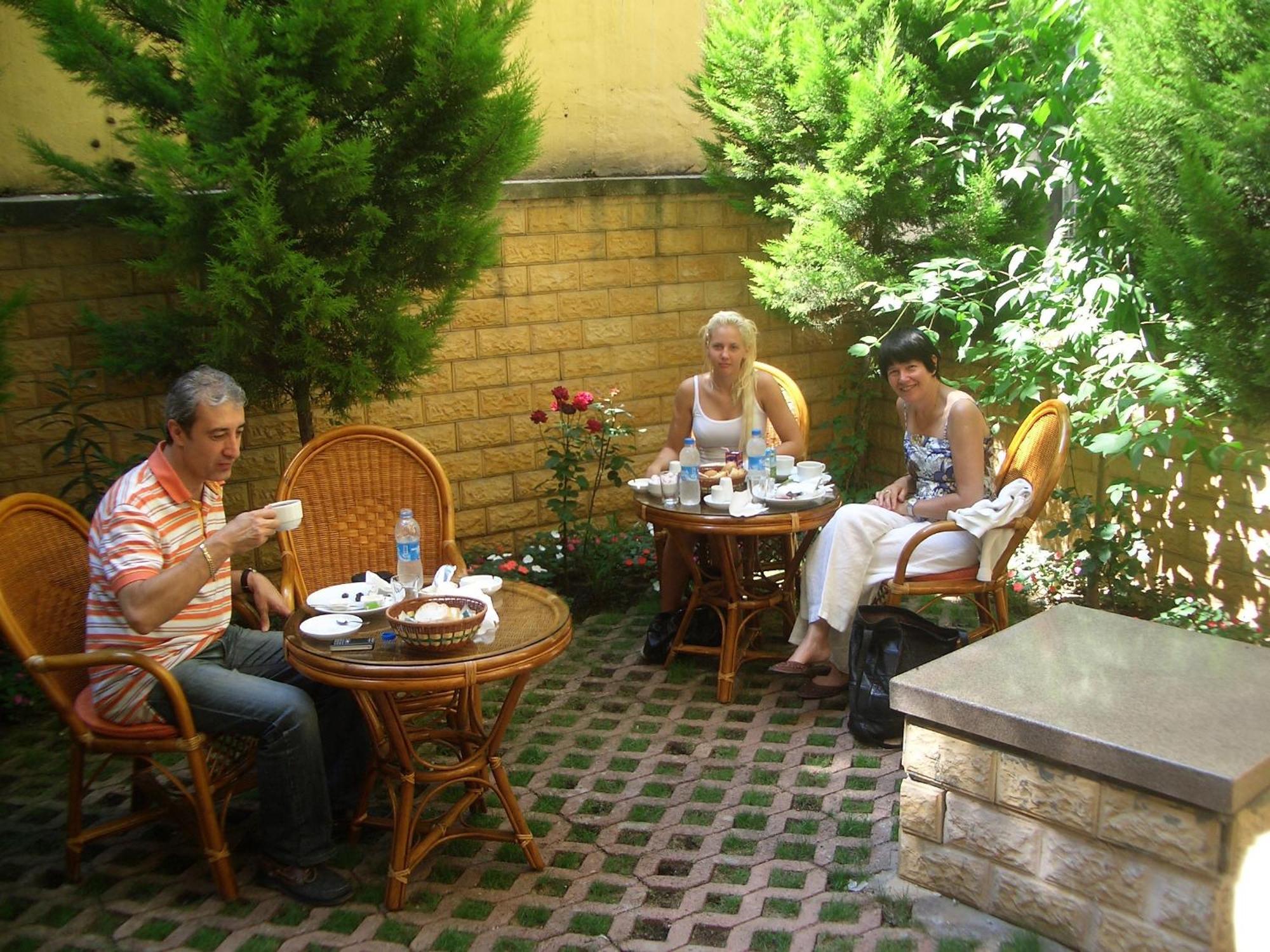 Otel Kosk Kadikoy 2*