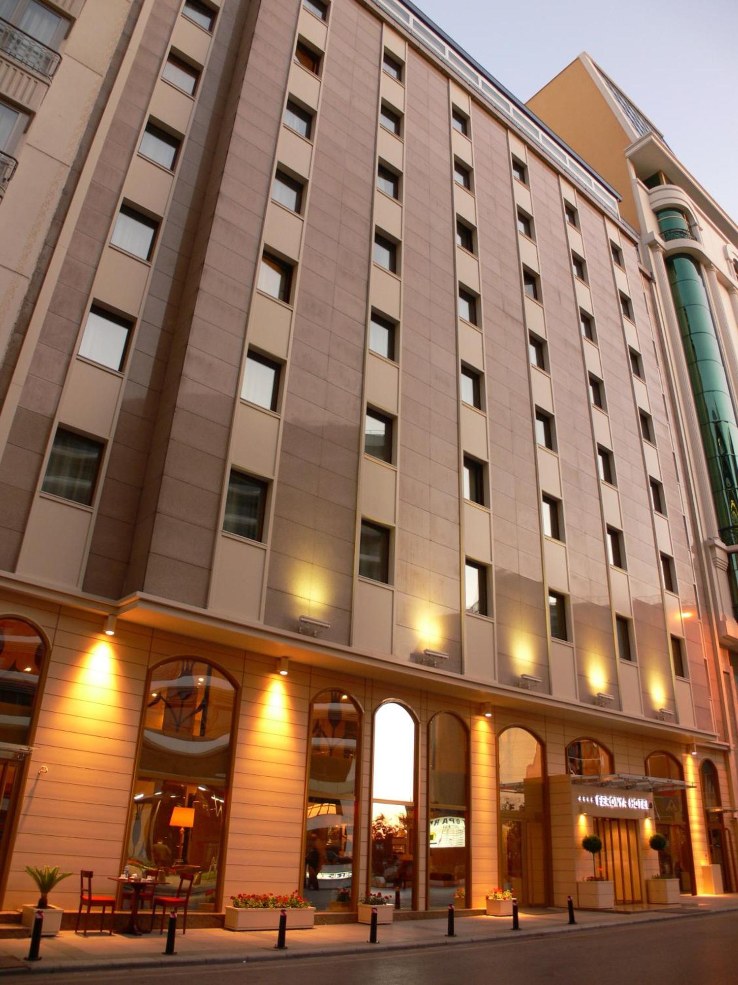 Hotel Feronya Istanbul