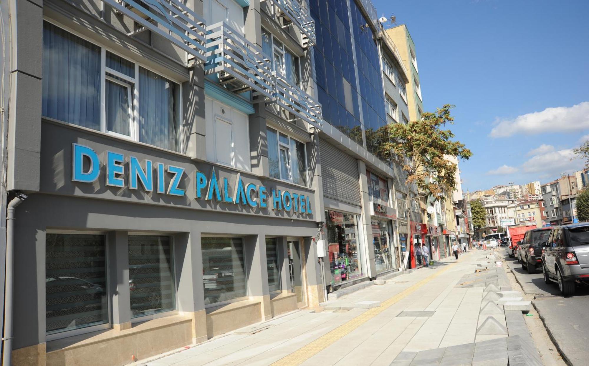 Otel Deniz Palace
