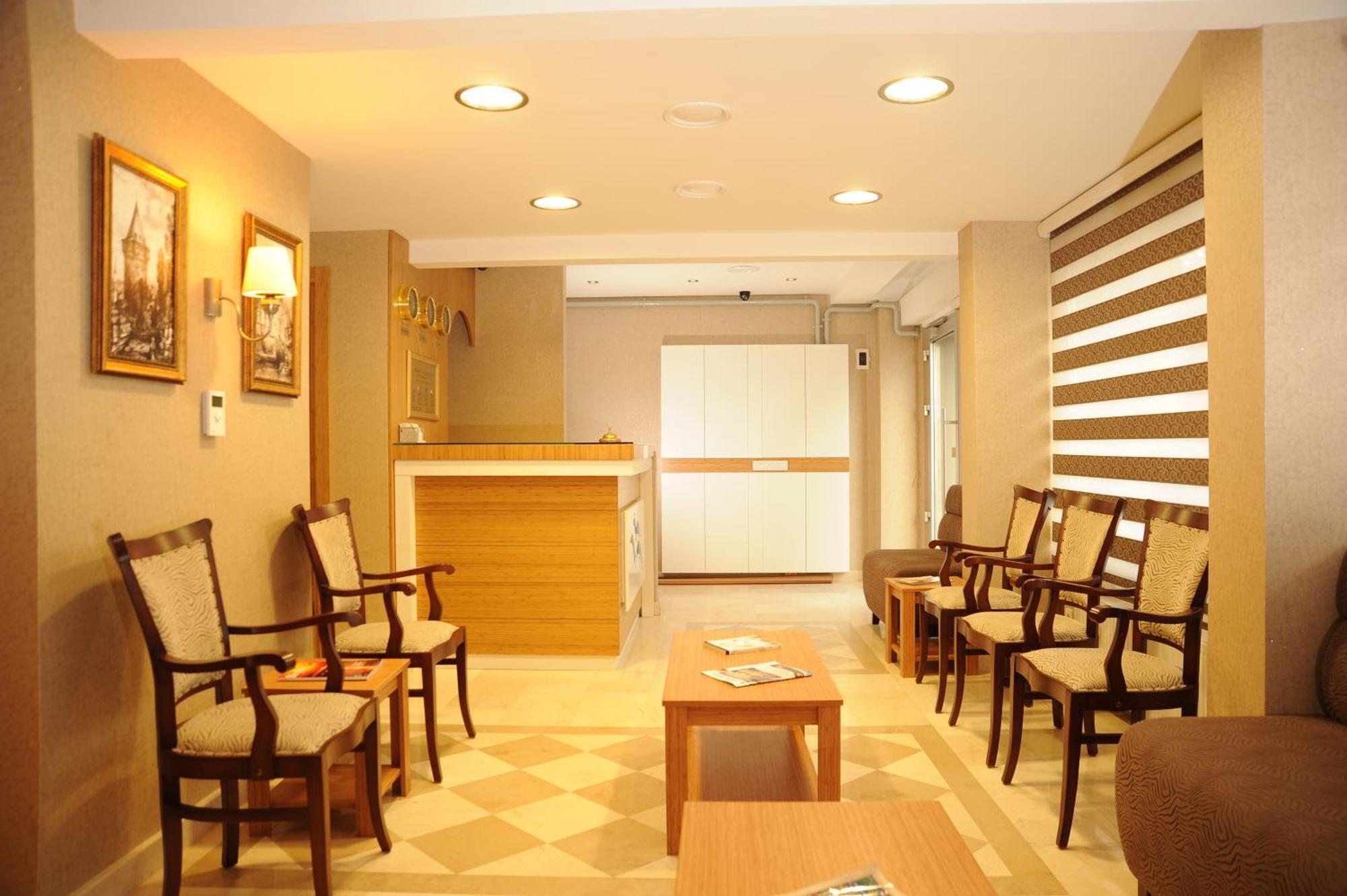 Otel Deniz Palace İstanbul
