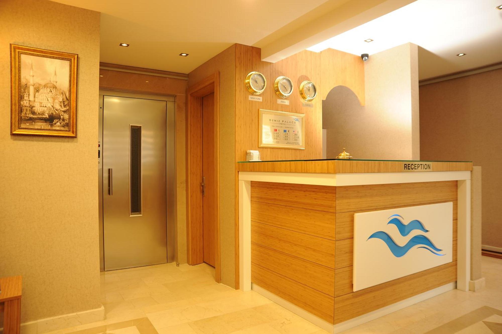 Otel Deniz Palace 3*